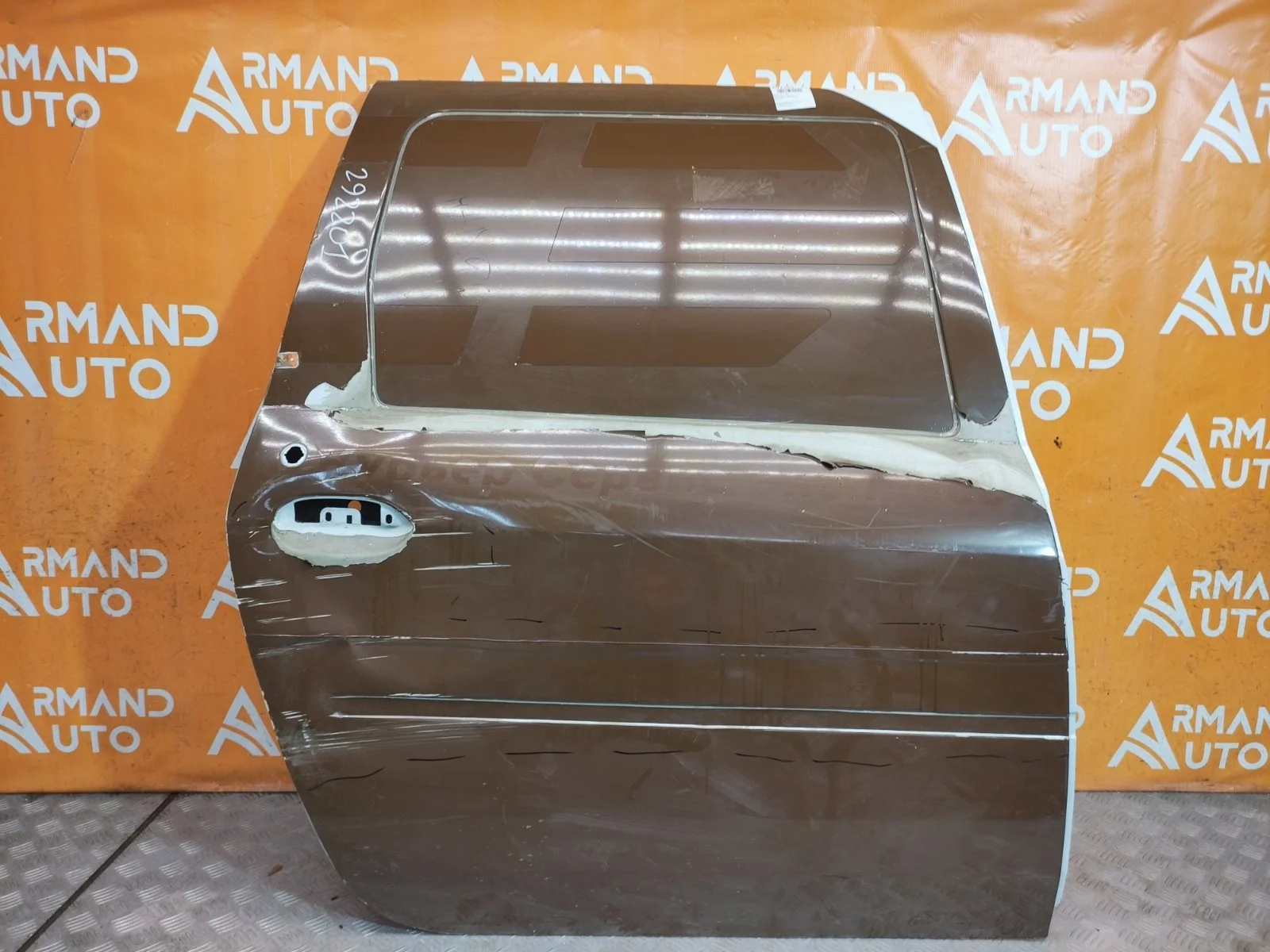 Дверь Lada Largus 2012-нв