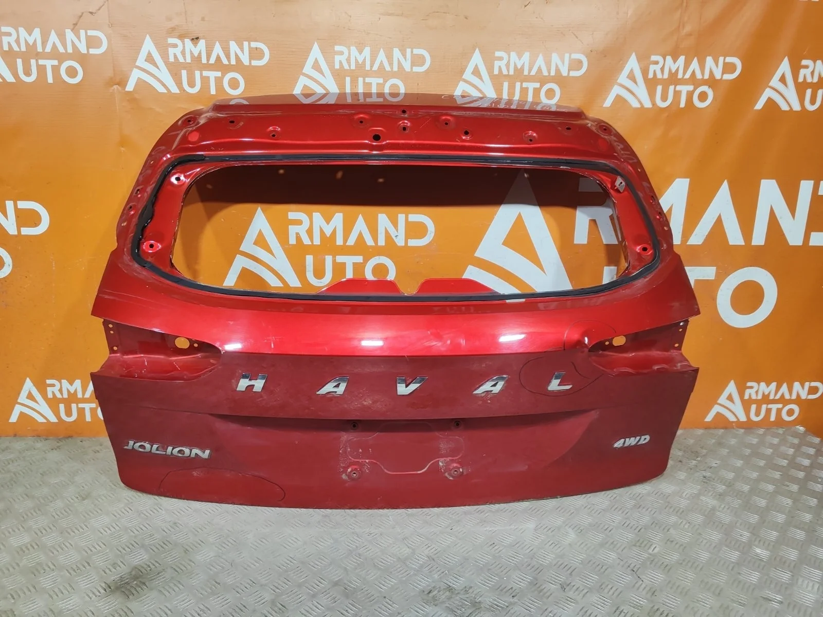 Дверь багажника Haval Jolion 2021-нв