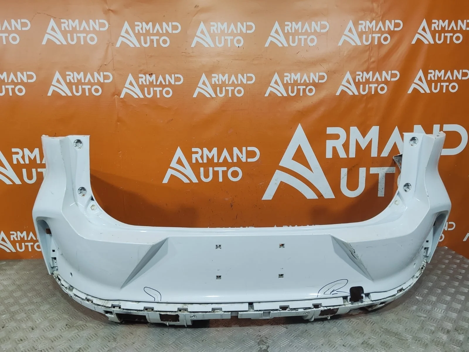 Бампер EXEED TXL 2021-нв M32T