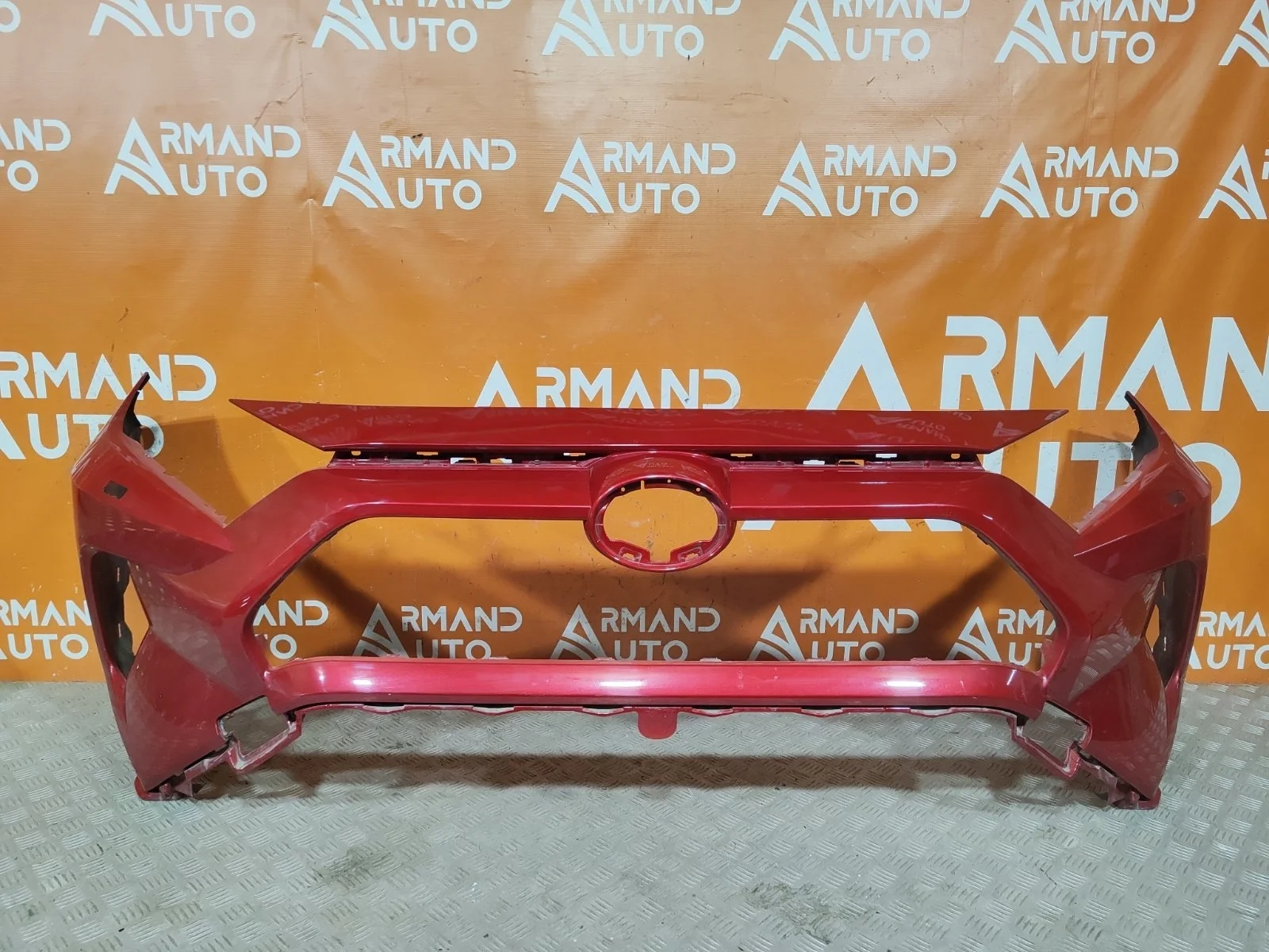 Бампер Toyota RAV4 2018-нв 5 XA50