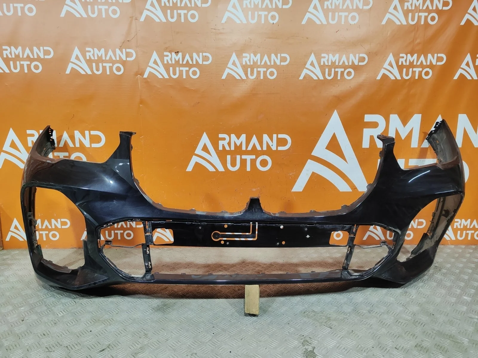 Бампер BMW X5 2018-нв G05