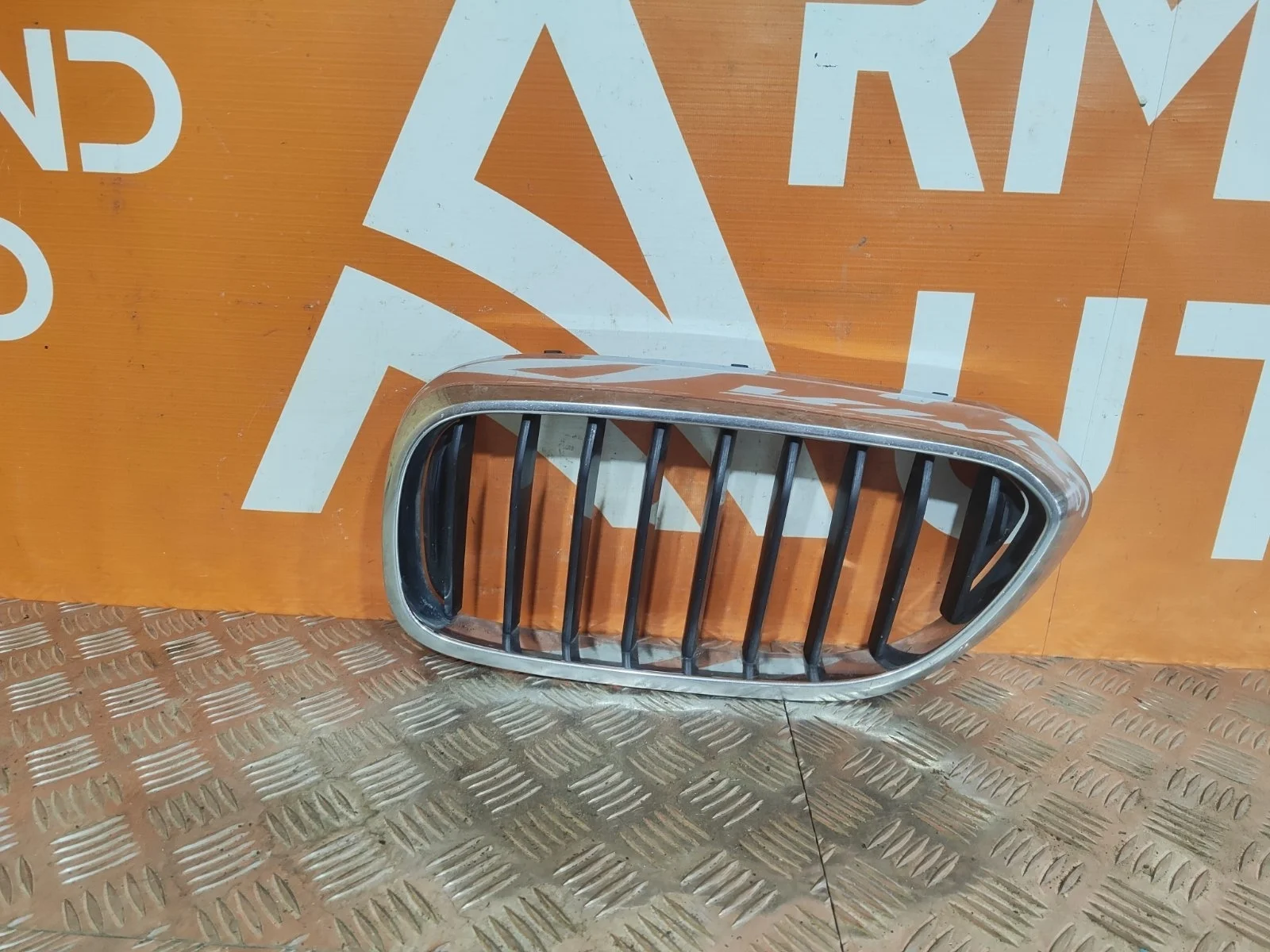 Решетка радиатора BMW 5 series 2016-2020 G30 G31