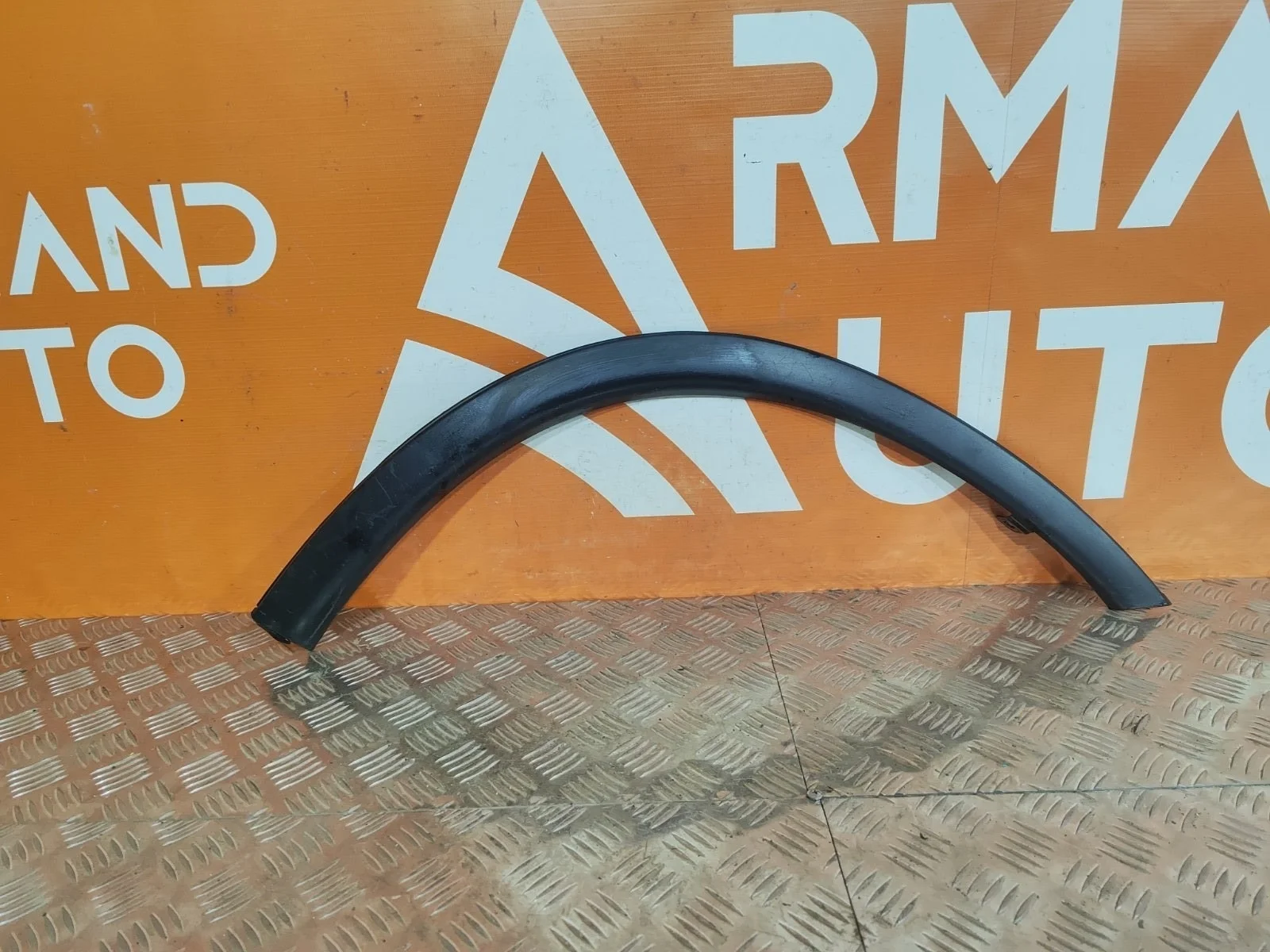 Расширитель крыла Mitsubishi Outlander 2014-2018 3