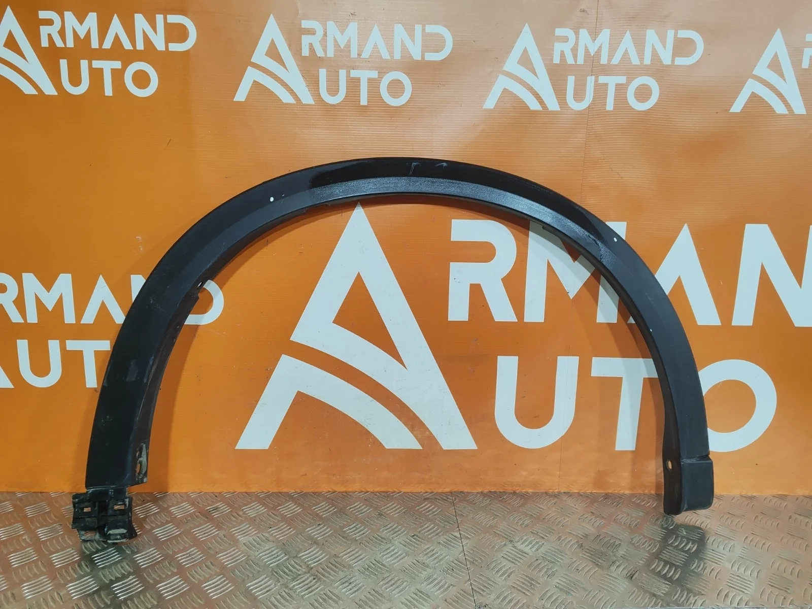 Расширитель крыла Mazda CX-5 2017-нв