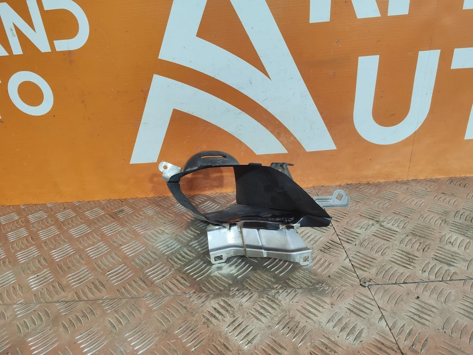 Насадка глушителя Lexus RX 2015-2019 4