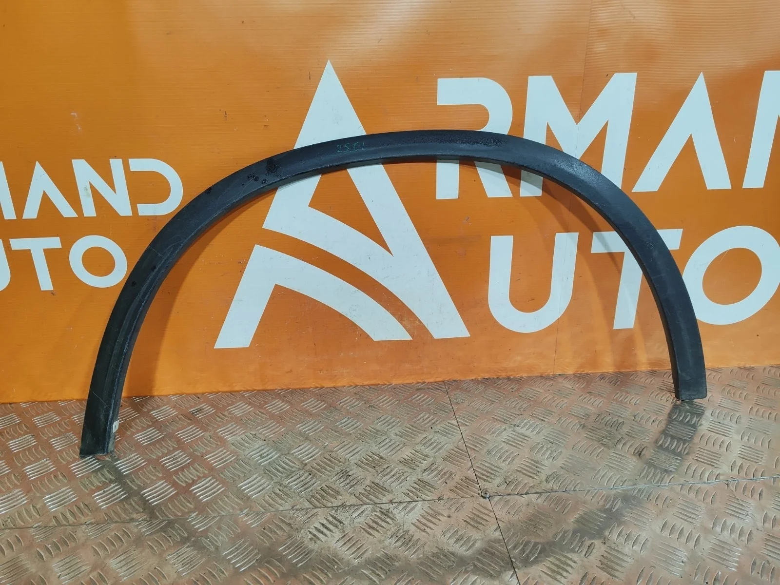 Расширитель крыла Mercedes GLC-Class 2015-нв X253