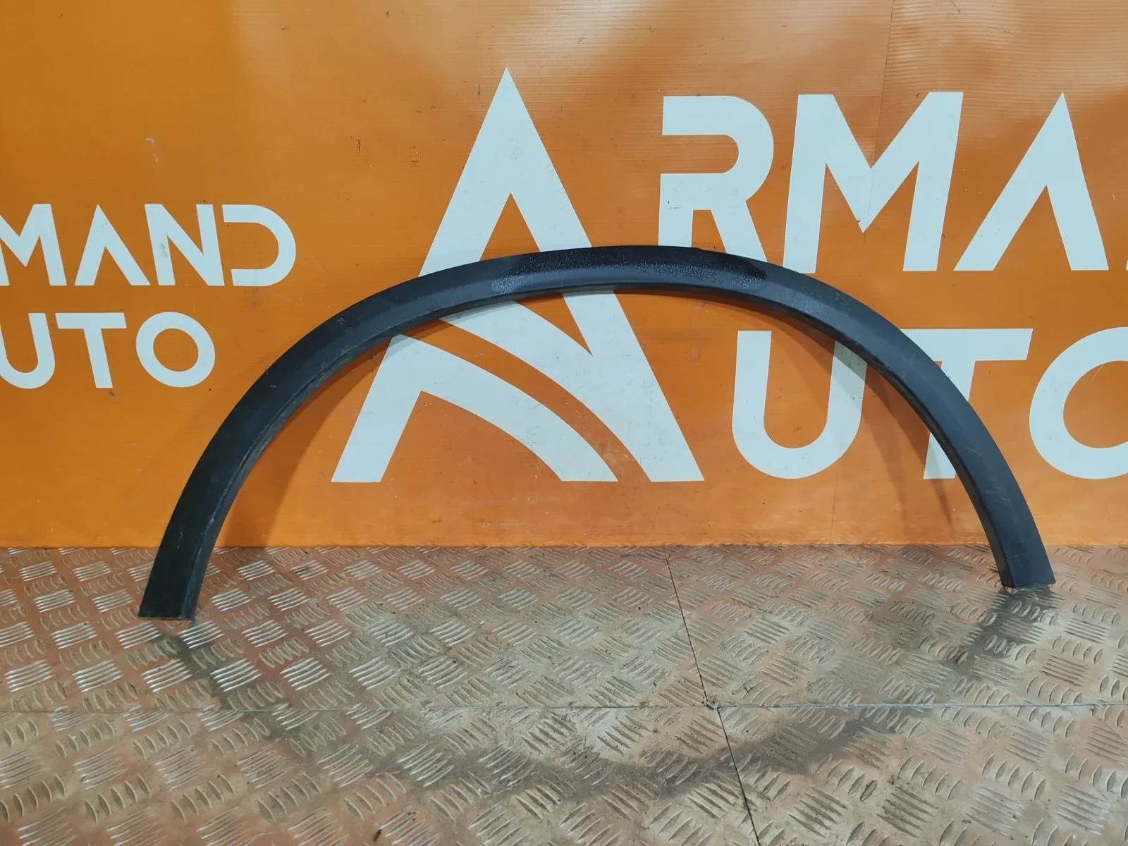 Расширитель крыла Mercedes GLC-Class 2015-нв X253