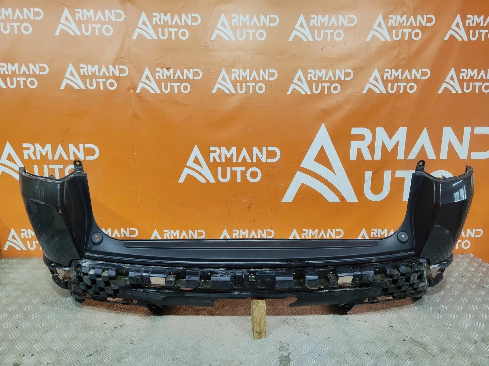 Бампер Land Rover Range Sport 2017-нв L494