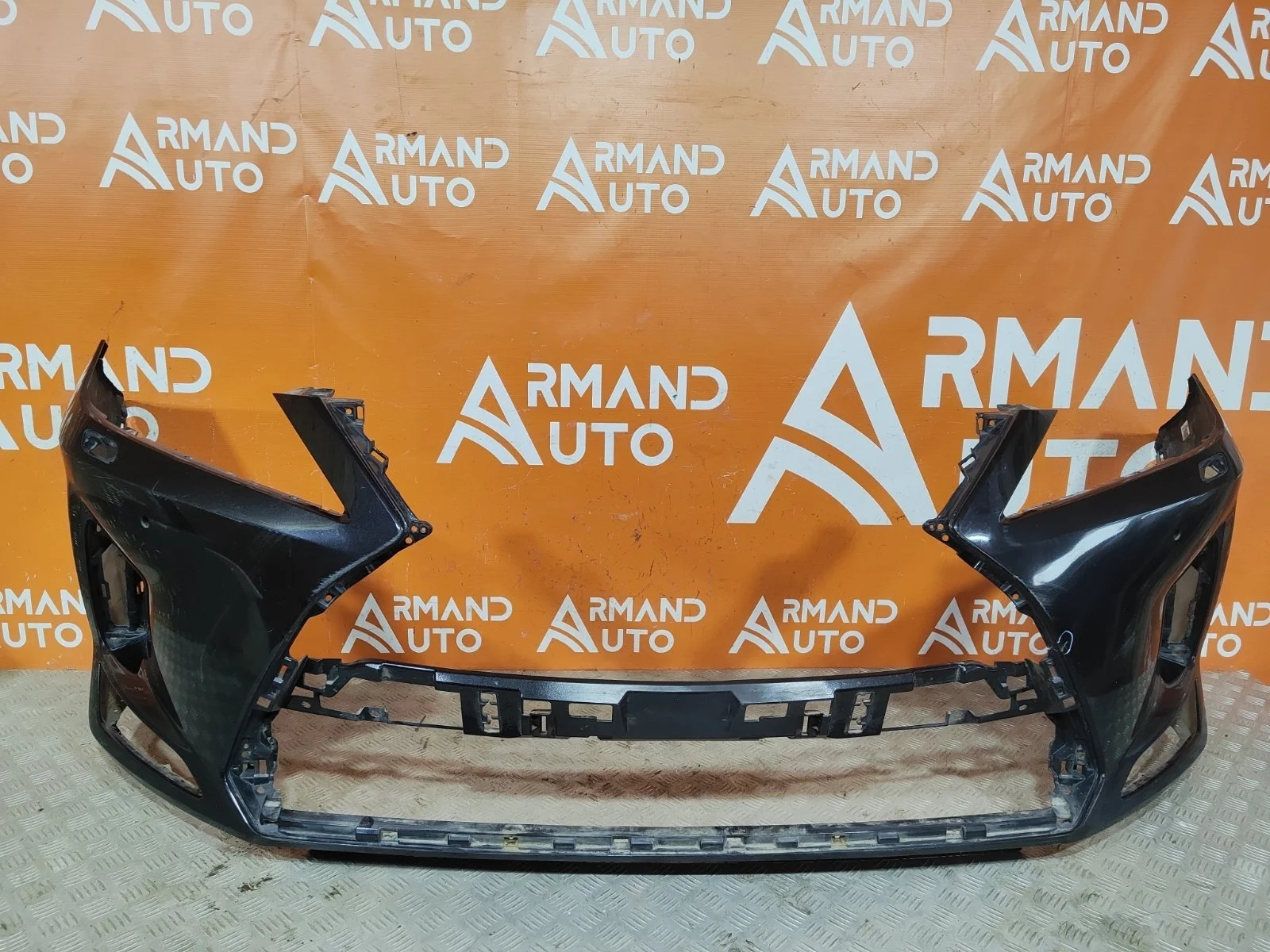 Бампер Lexus RX 2019-нв 4