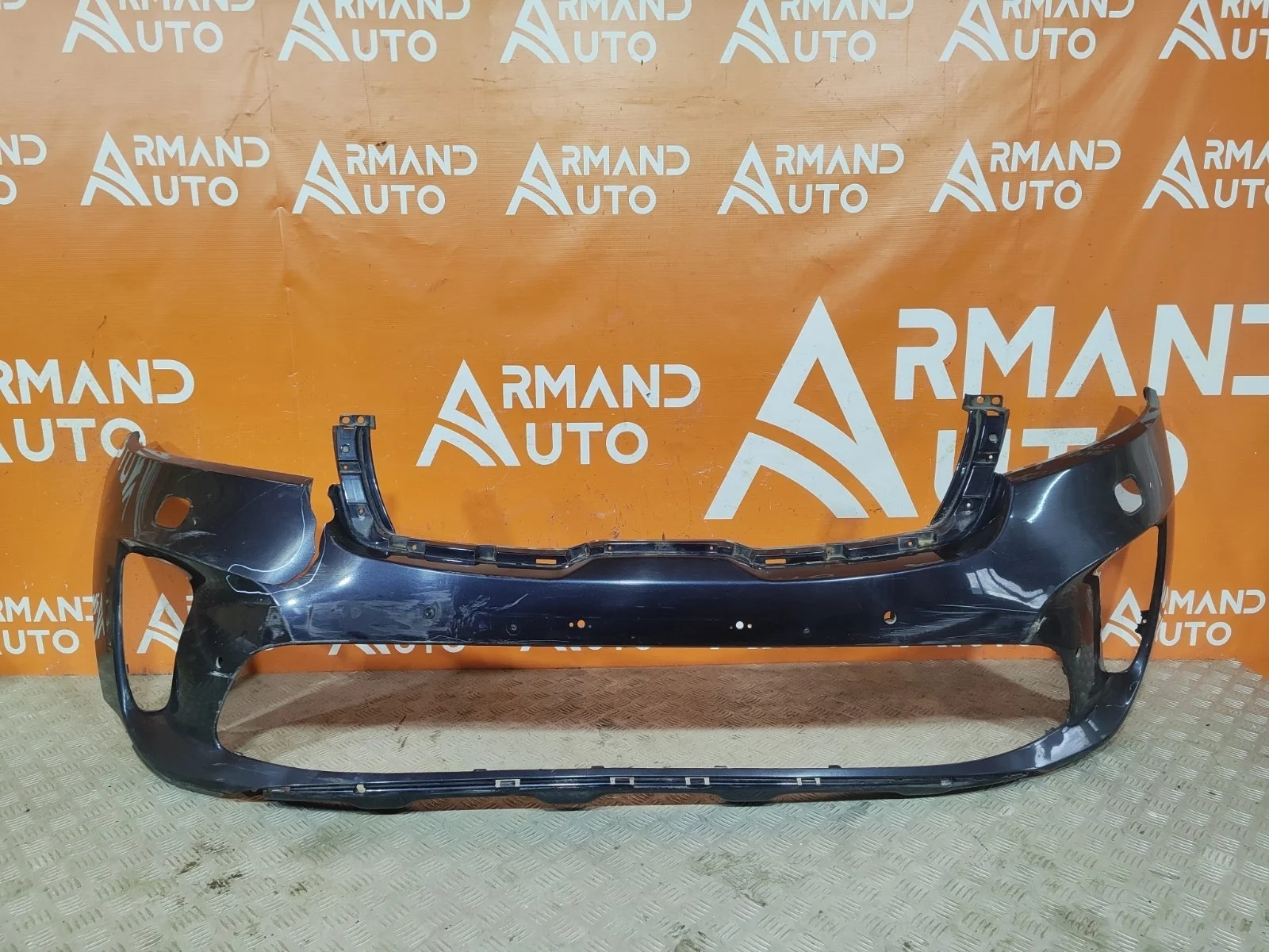 Бампер KIA Sorento 2017-2020 3 Prime UM