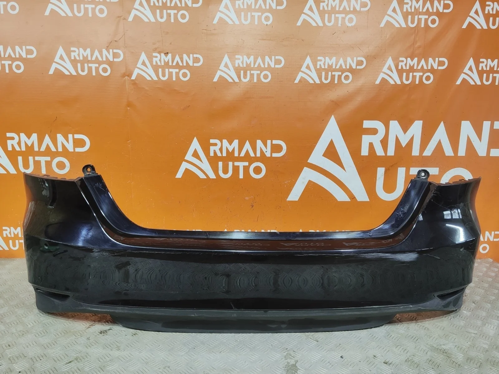 Бампер Toyota Camry 2017-нв 8 XV70