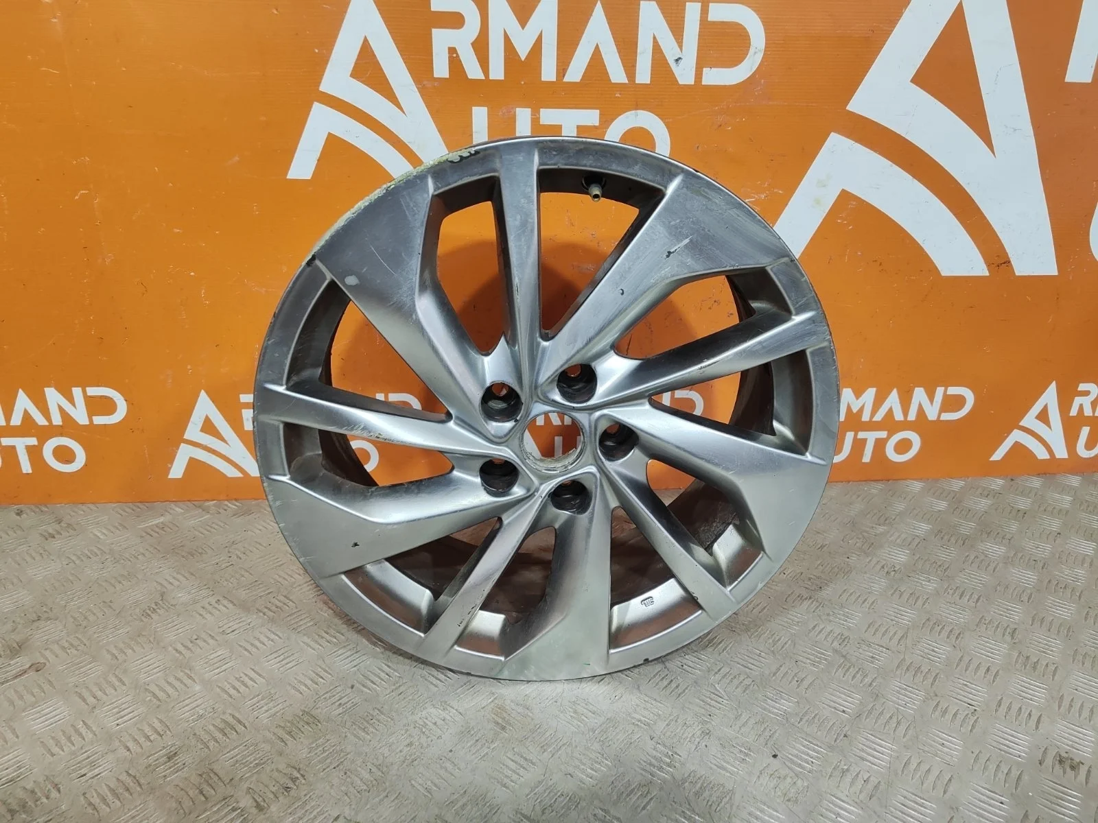 Диск колёсный r18 Nissan X-Trail 3 T32