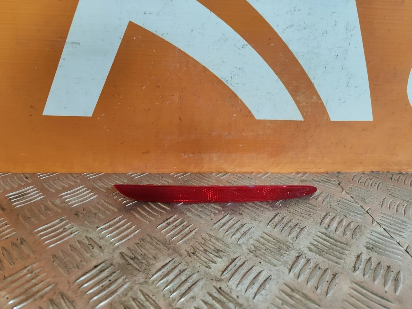 Отражатель Mercedes GLC-Class 2015-нв X253