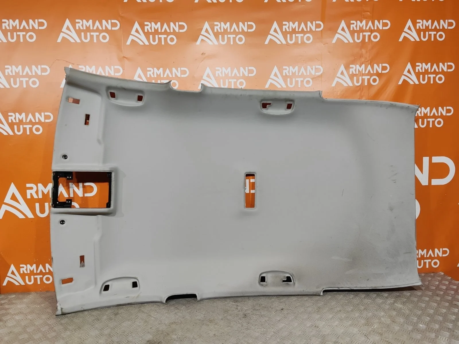 Обшивка потолка Volkswagen Tiguan 2016-нв