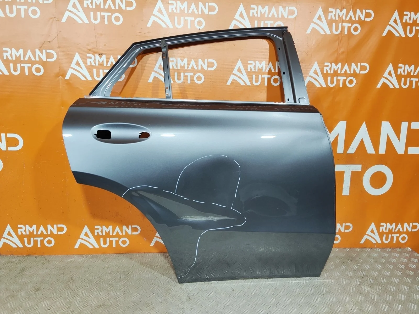 Дверь Mercedes GLE-Class Coupe 2019-нв C167