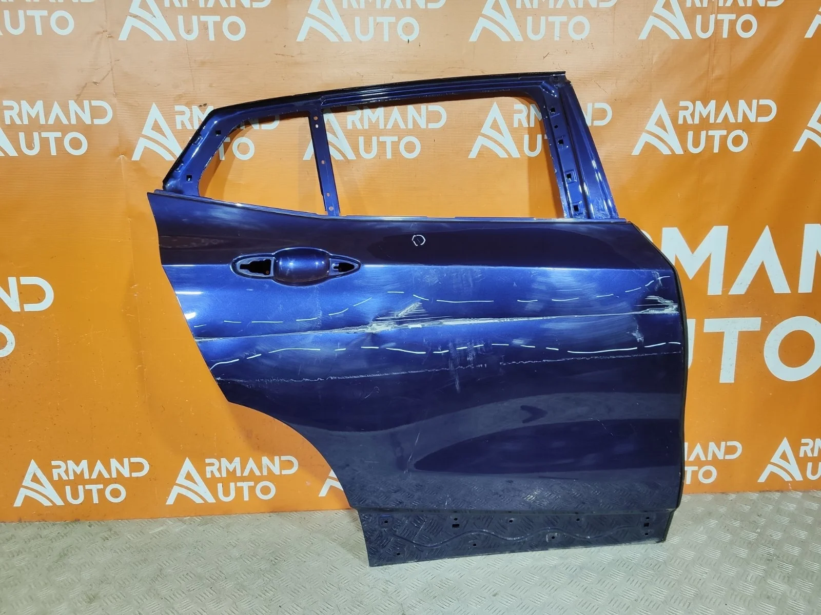 Дверь BMW X2 2017-нв F39