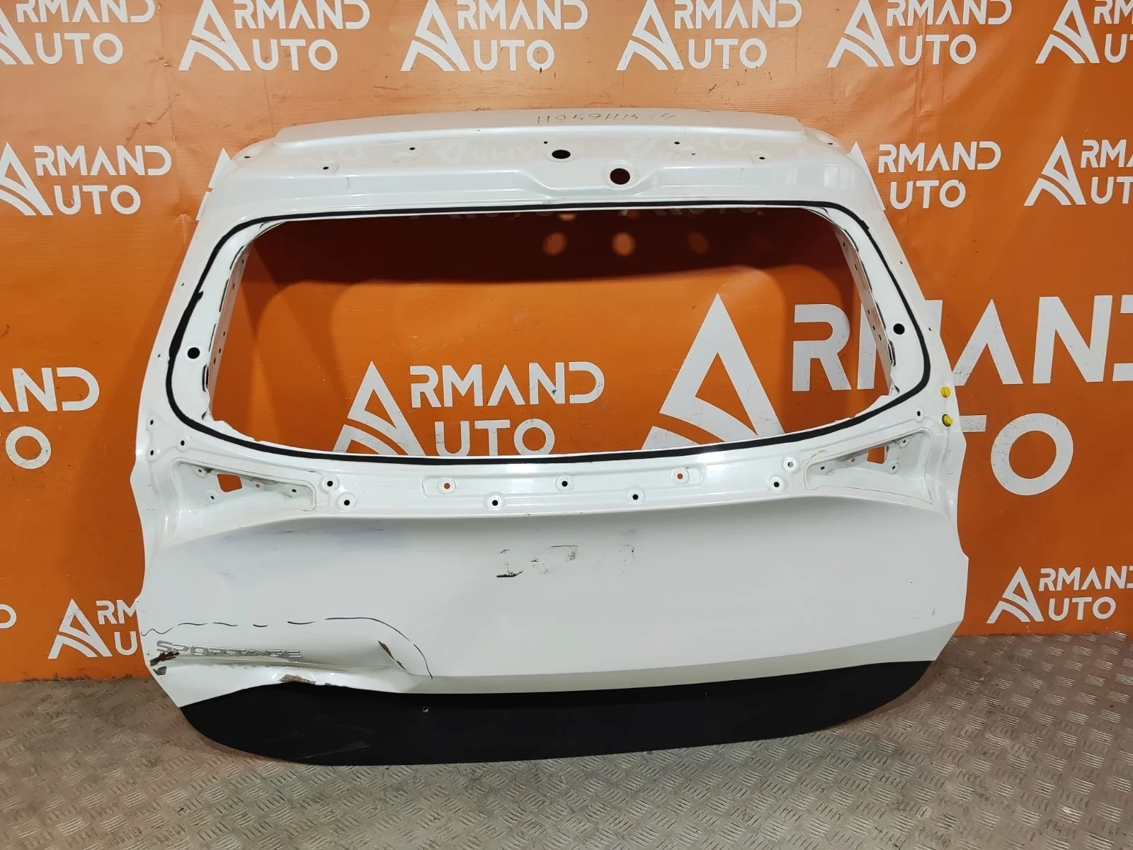 Дверь багажника Kia Sportage 2021-нв 5 NQ