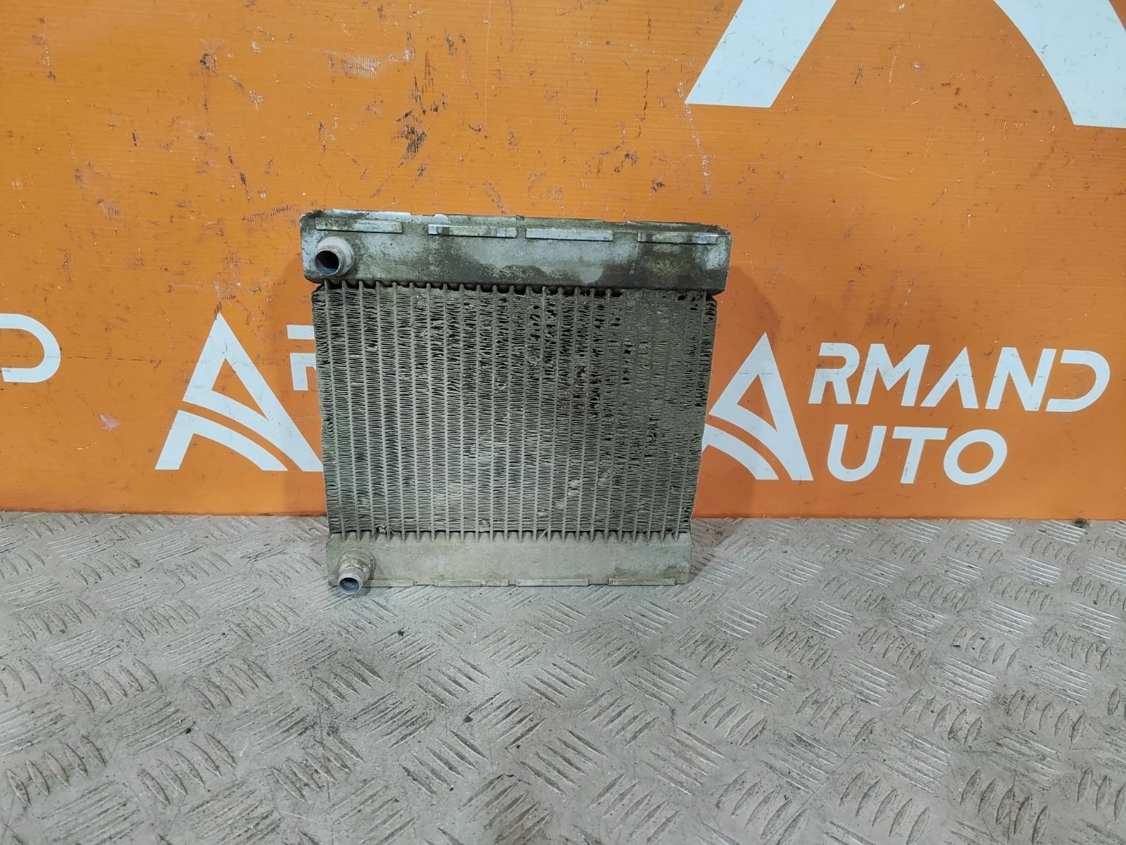 Интеркулер Mercedes -Class 2013-2020 W222, C217