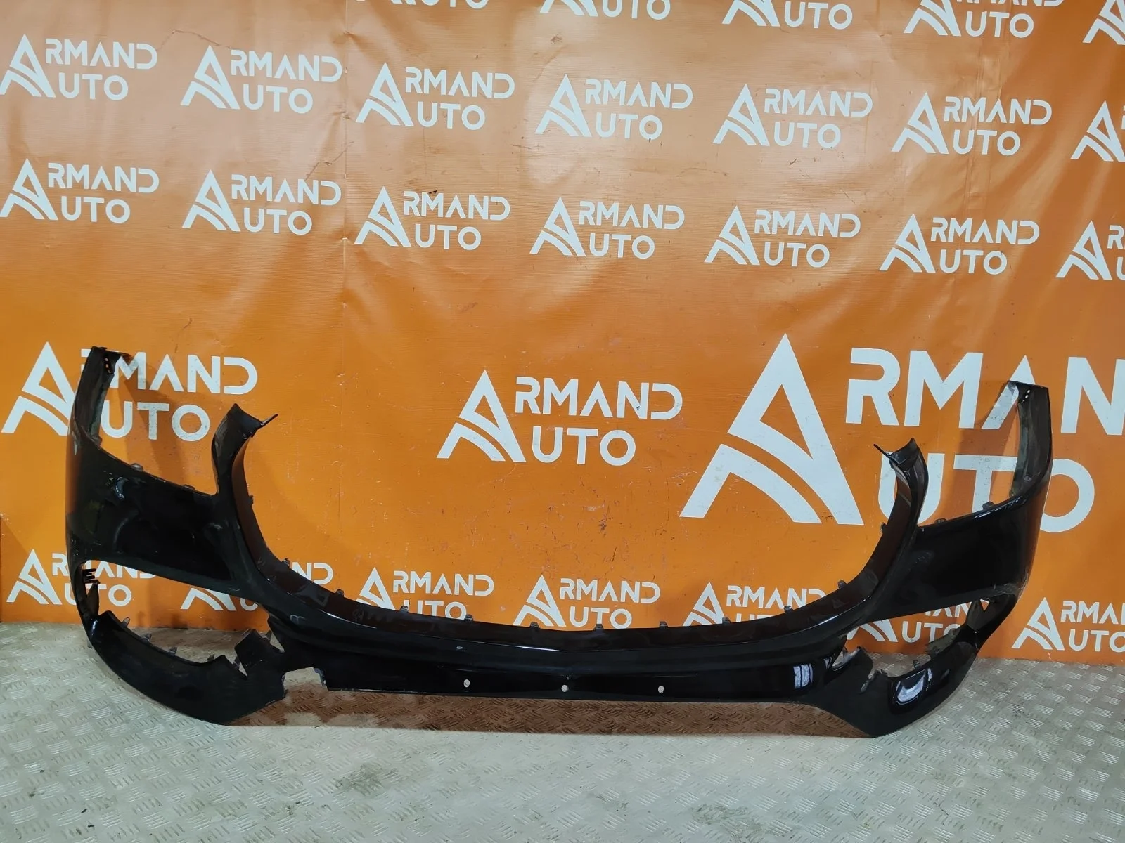 Бампер Mercedes GLS-Class 2019-нв X167