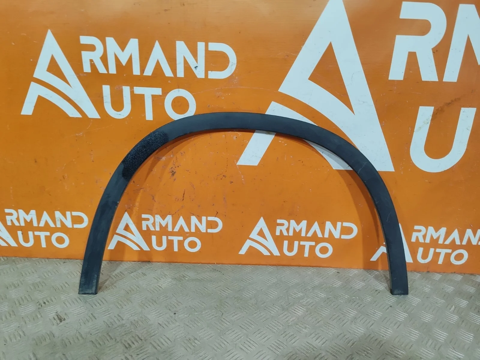 Расширитель крыла Mercedes GLA-Class 2013-2020 X156