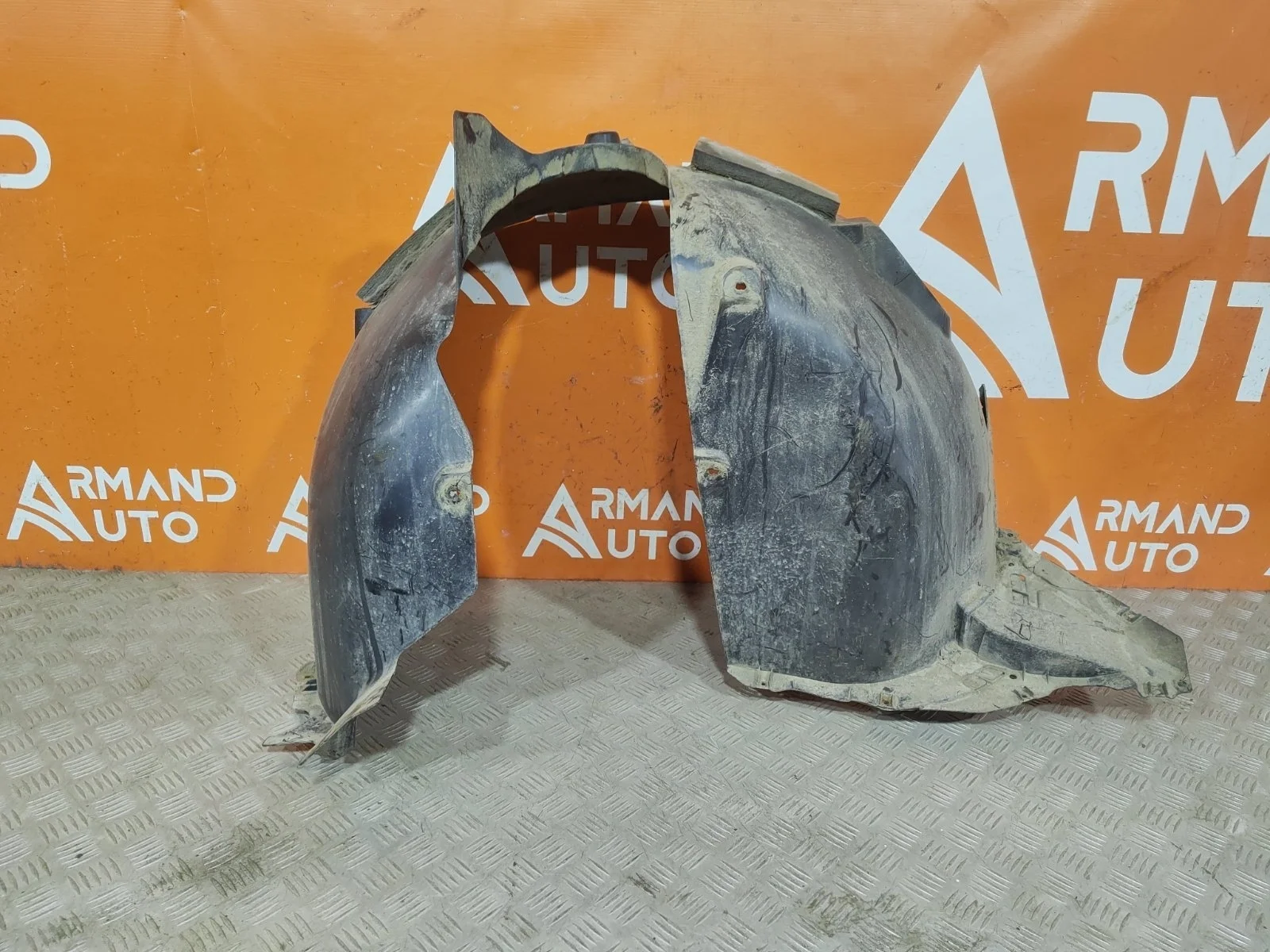 Подкрылок Skoda Kodiaq 2016-нв