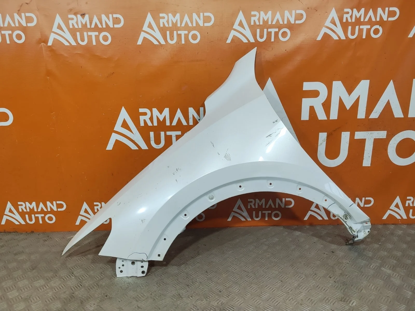 Крыло Haval F7 2018-нв