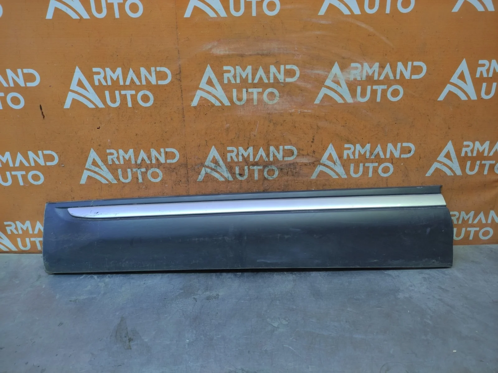 Молдинг двери Land Rover Range Evoque 2011-2018 L538