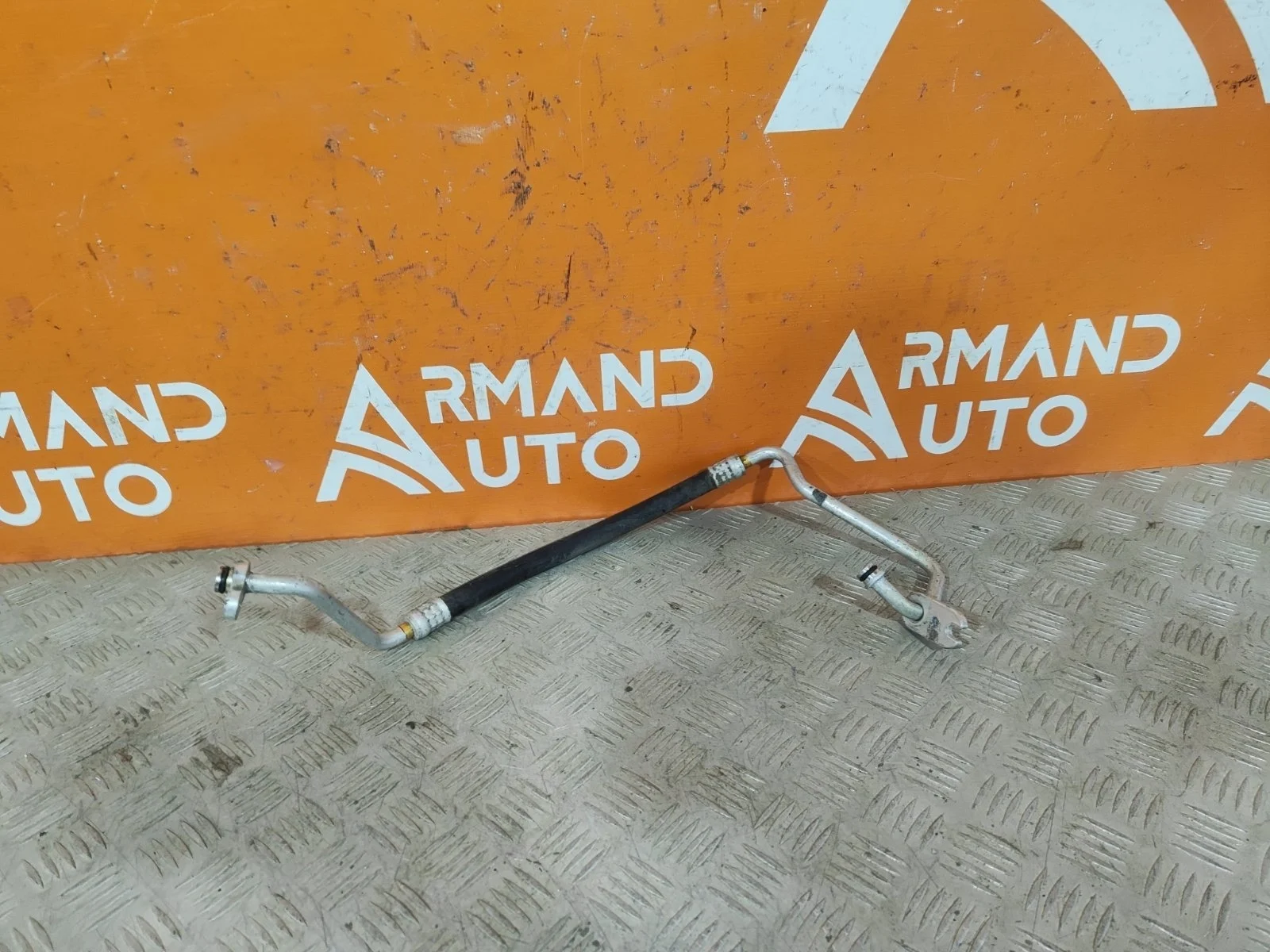 Трубка кондиционера Mitsubishi Outlander 2012-нв 3