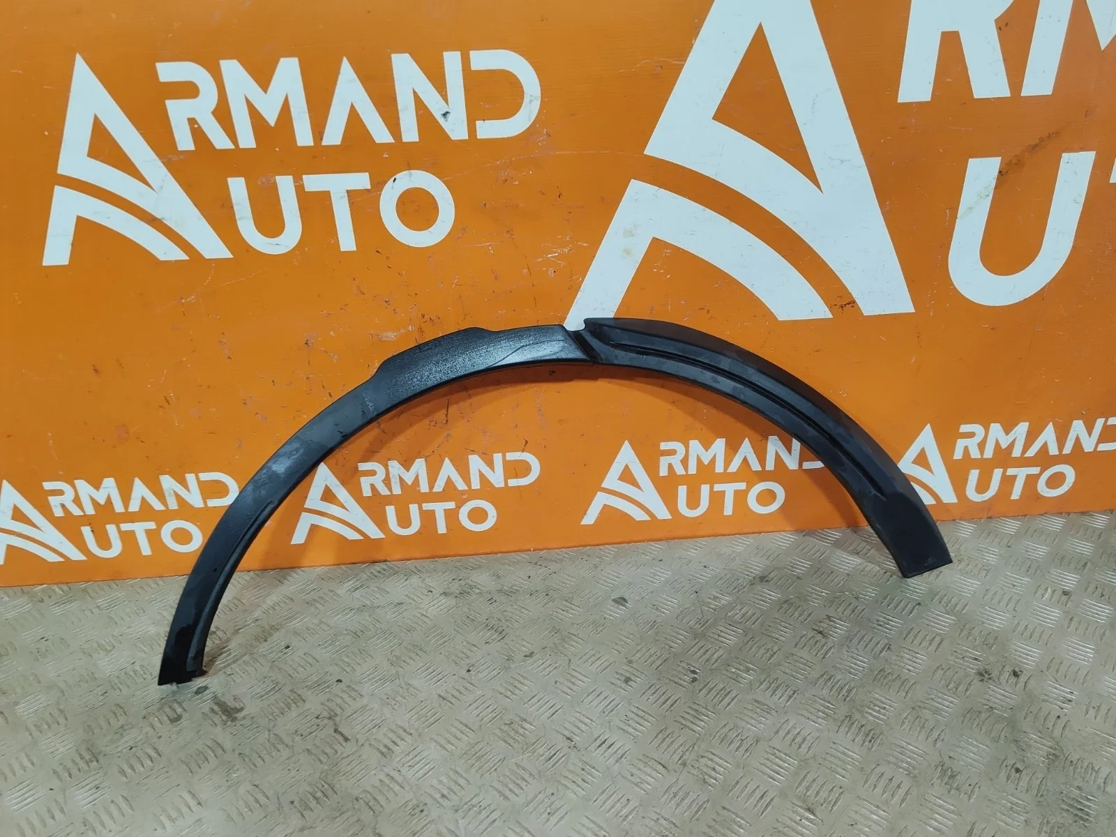 Расширитель крыла Land Rover Range Evoque 2011-2018 L538