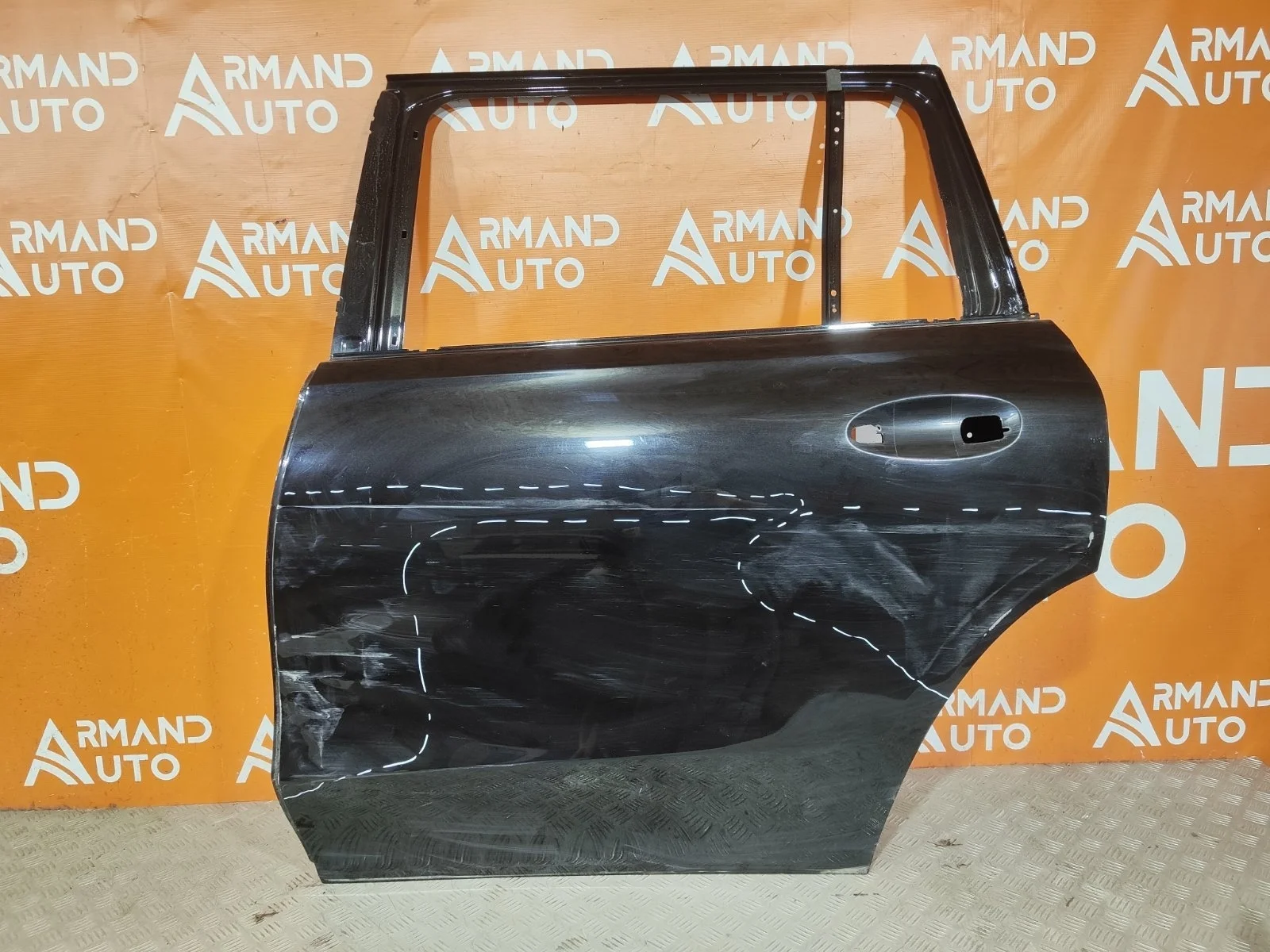 Дверь Mercedes GL GLS-Class 2019-нв X167