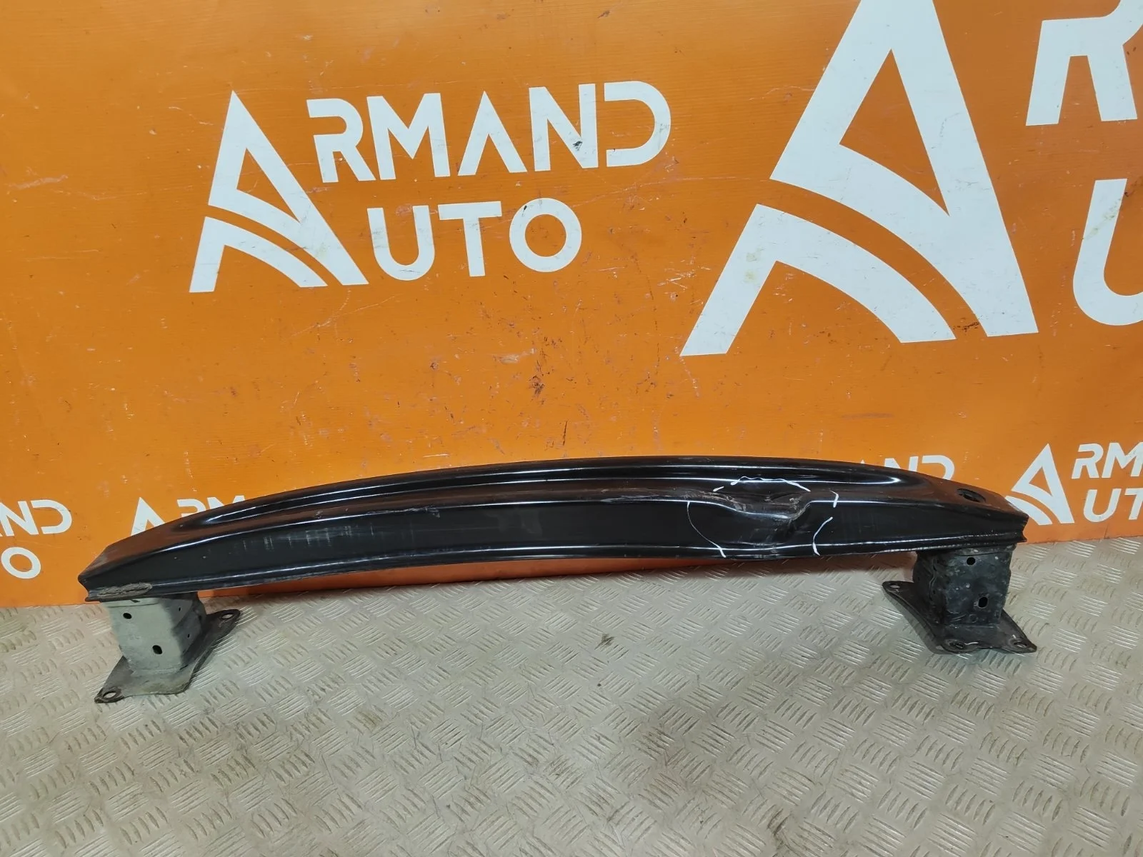 Усилитель бампера Skoda Octavia 2013-2020 A7 (5E)