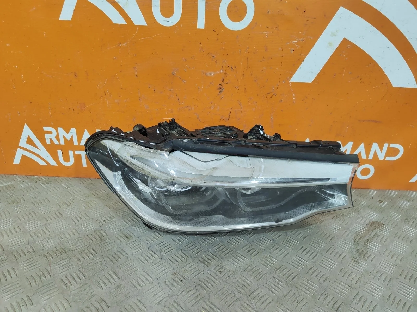 Фара BMW 5 series 2016-2020 G30 G31