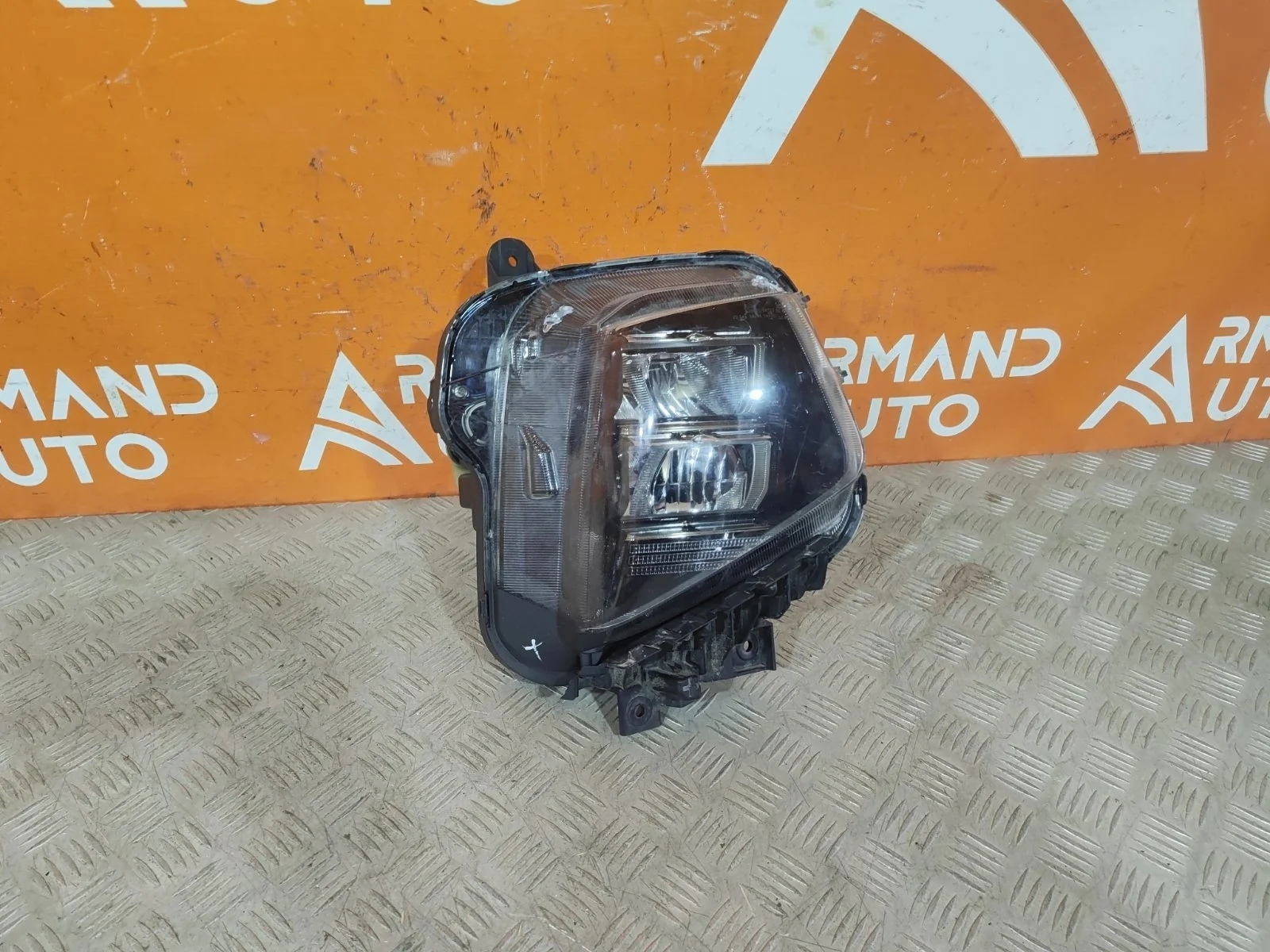 Фара Hyundai Tucson 2020-нв 4