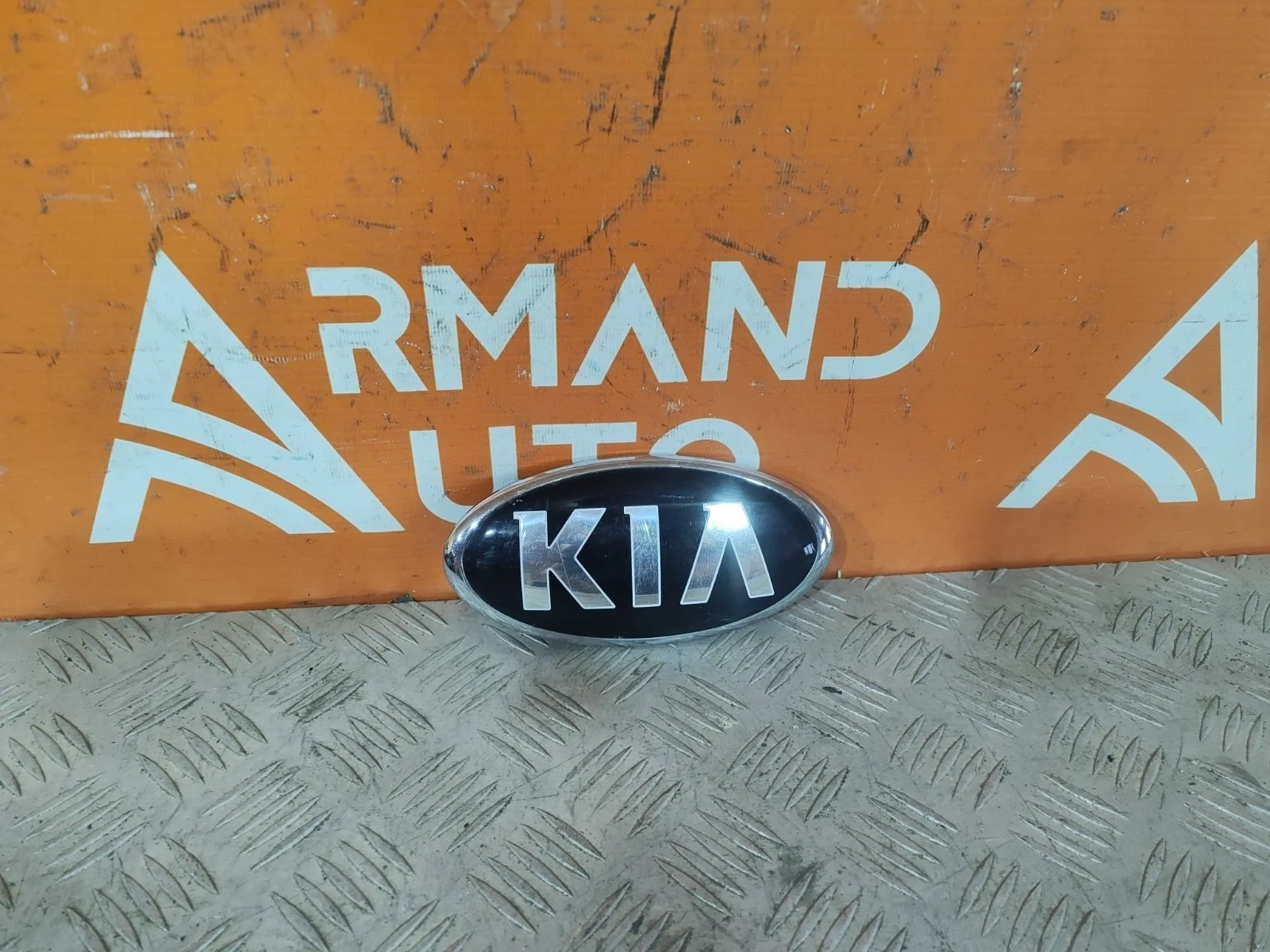 Эмблема KIA Sorento 2014-2020 3 Prime UM