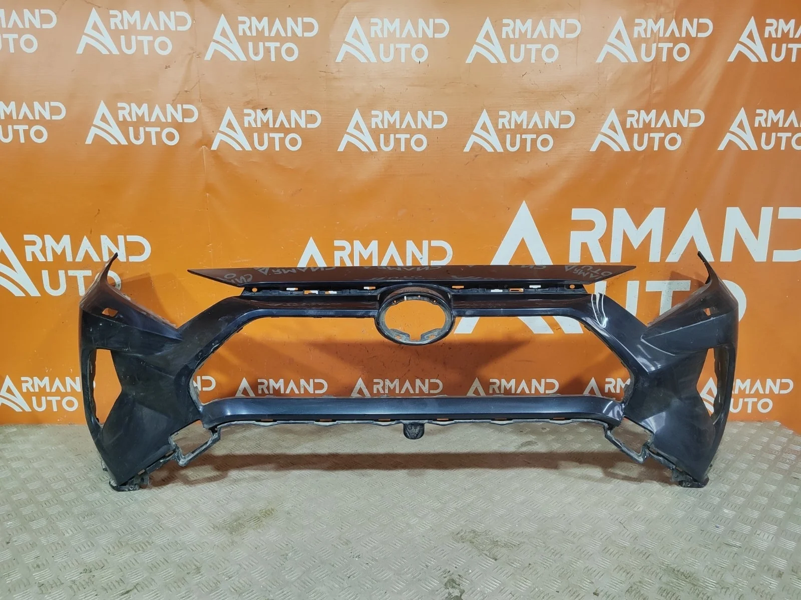 Бампер Toyota RAV4 2018-нв 5 XA50