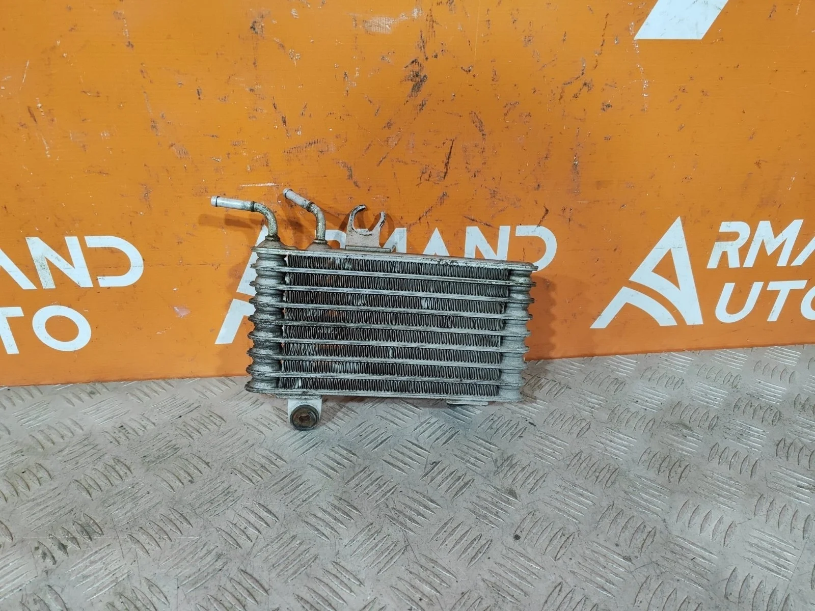 Радиатор акпп Mitsubishi Outlander 2018-нв 3