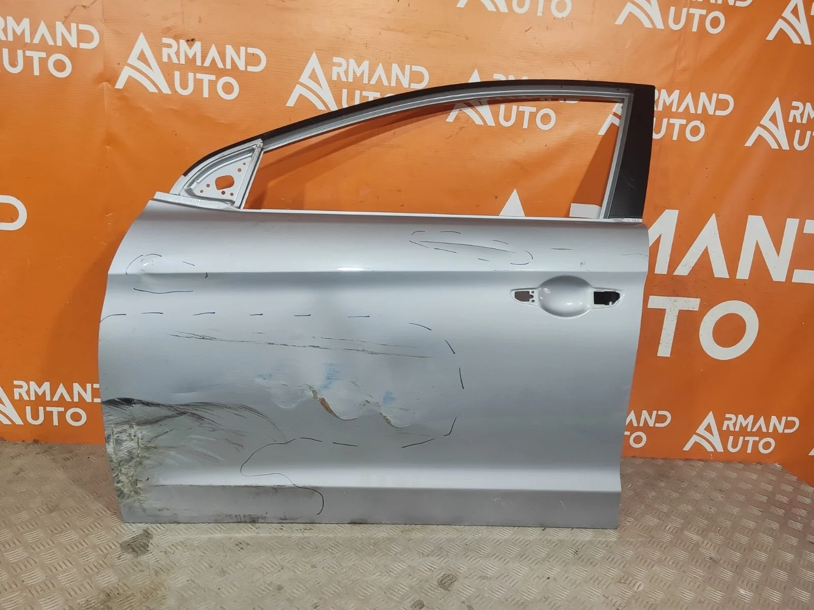 Дверь Hyundai Elantra 2015-2020 6 AD