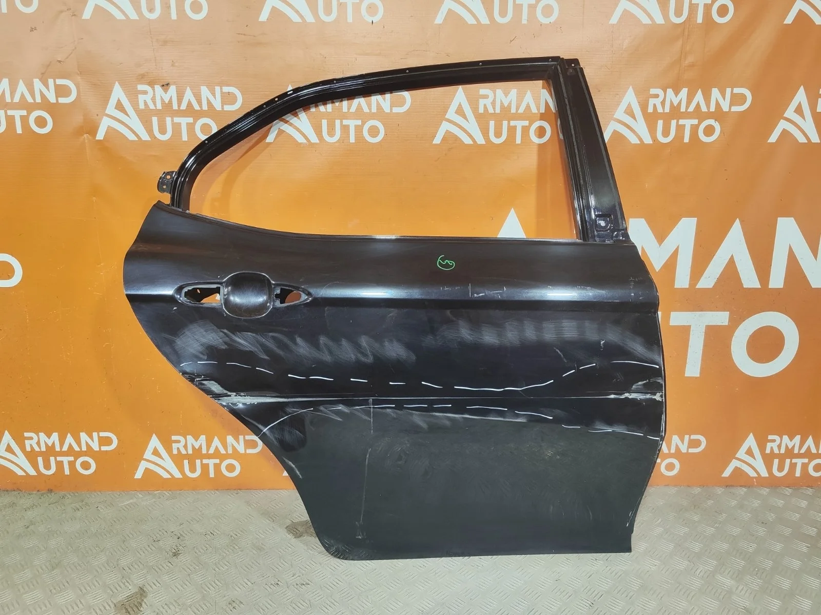 Дверь Toyota Camry 2017-нв 8 XV70