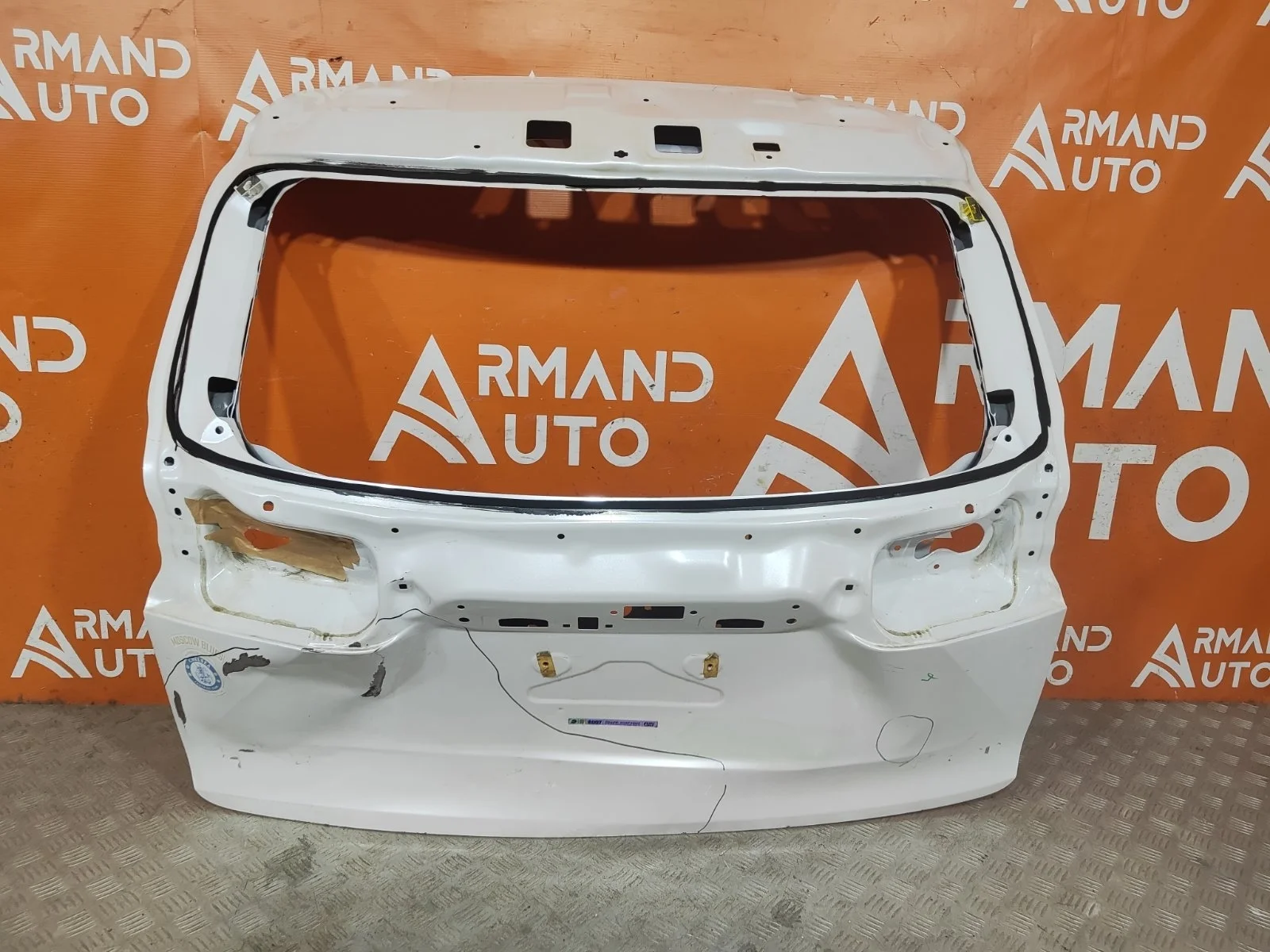 Дверь багажника Lexus NX 2014-2017