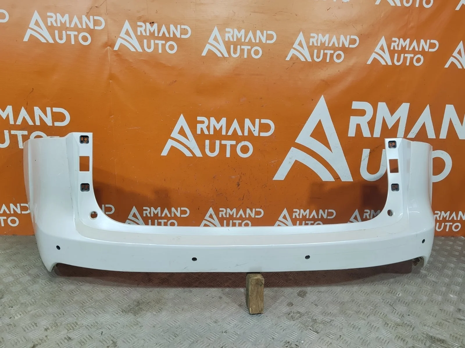 Бампер Lexus NX 2014-2021