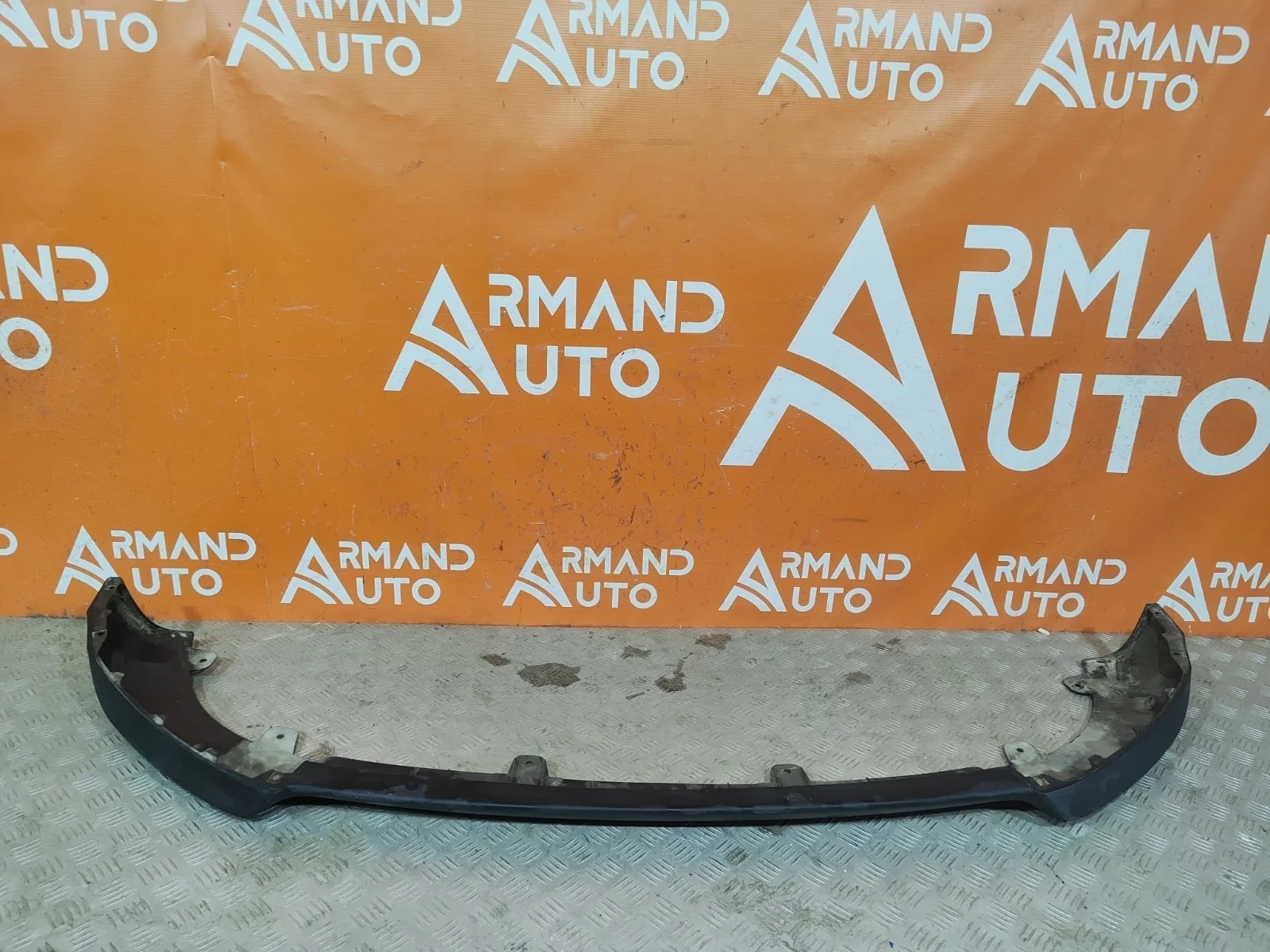 Юбка бампера Hyundai IX35 2010-2015