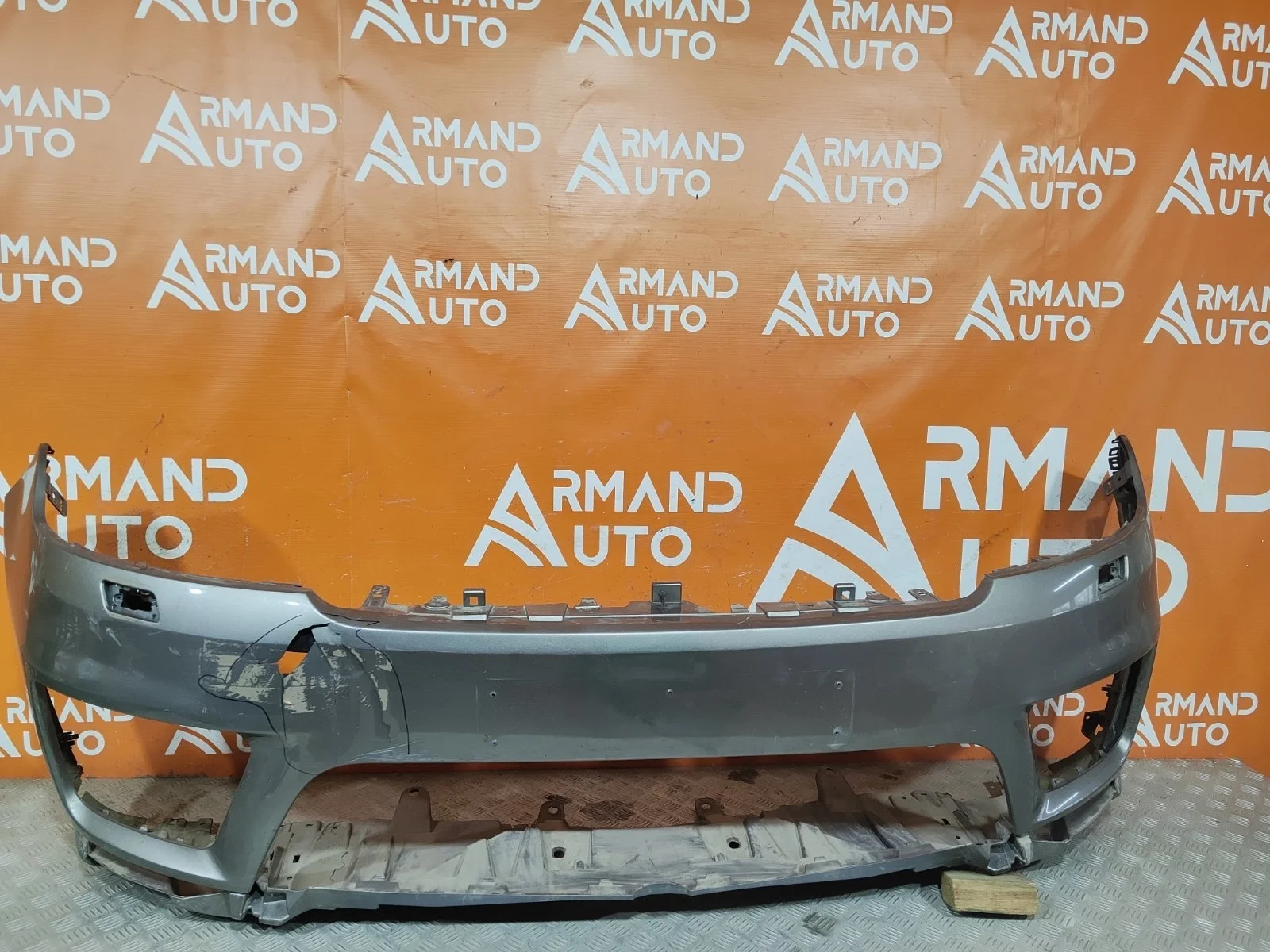 Бампер Land Rover Range Sport 2017-нв L494