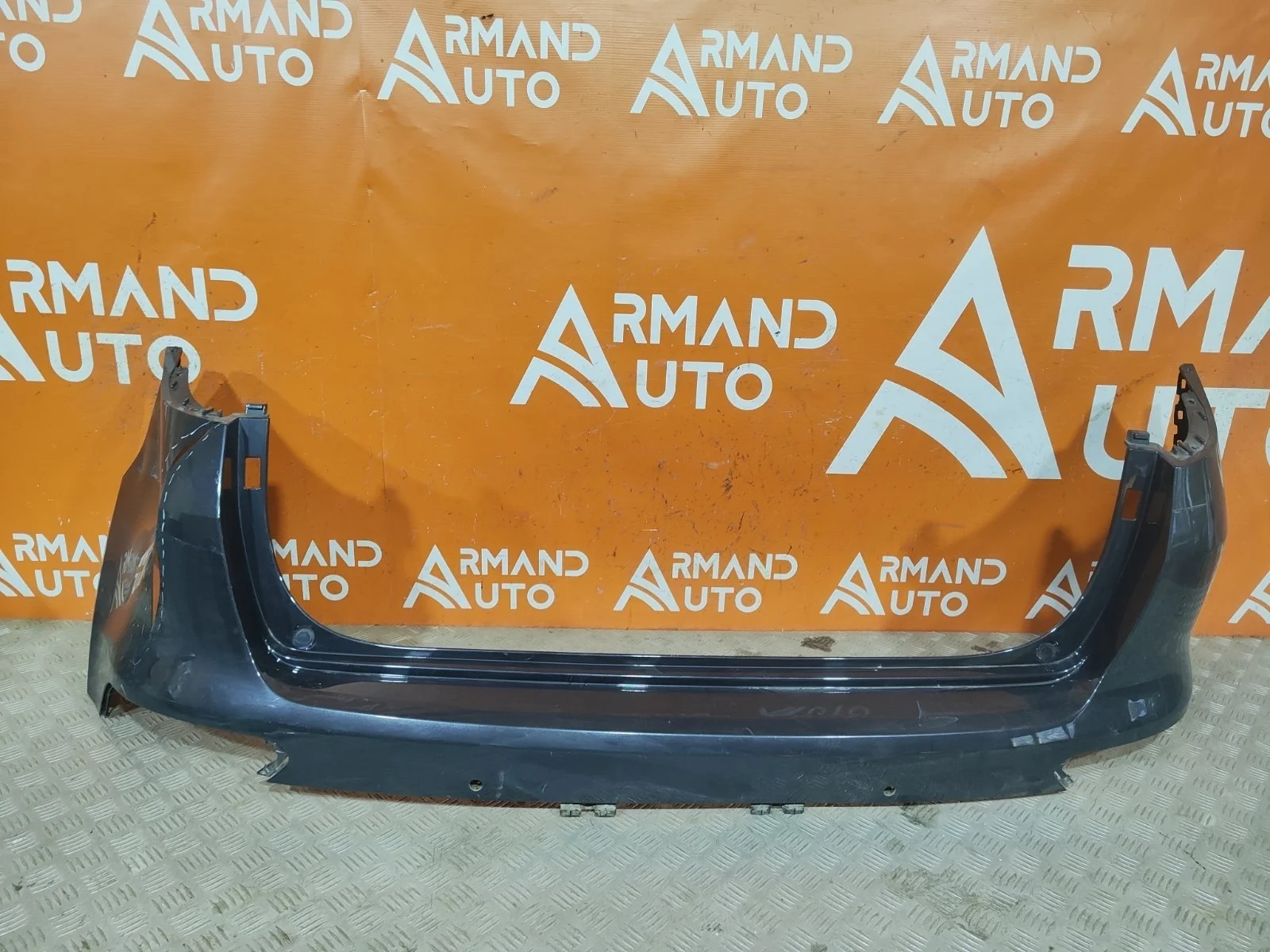 Бампер KIA Sportage 2018-2022 4 QL