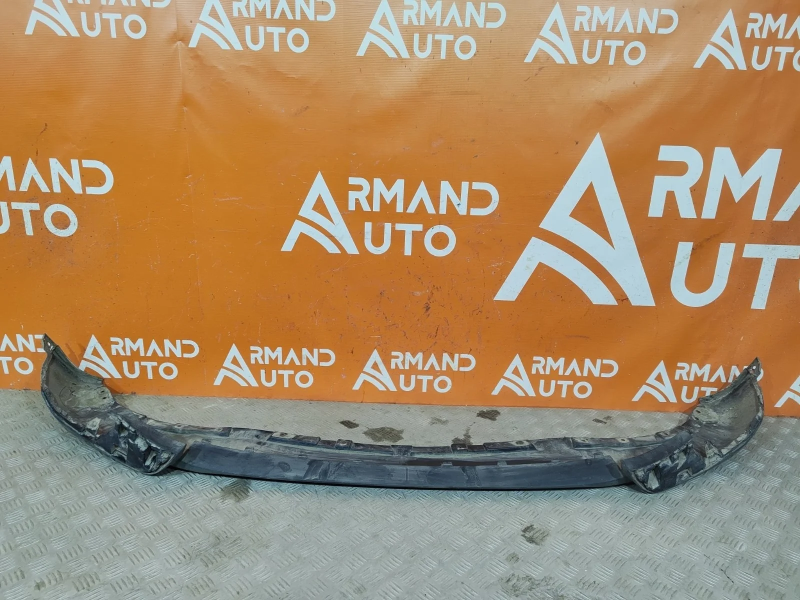 Юбка бампера BMW X5 2018-нв G05