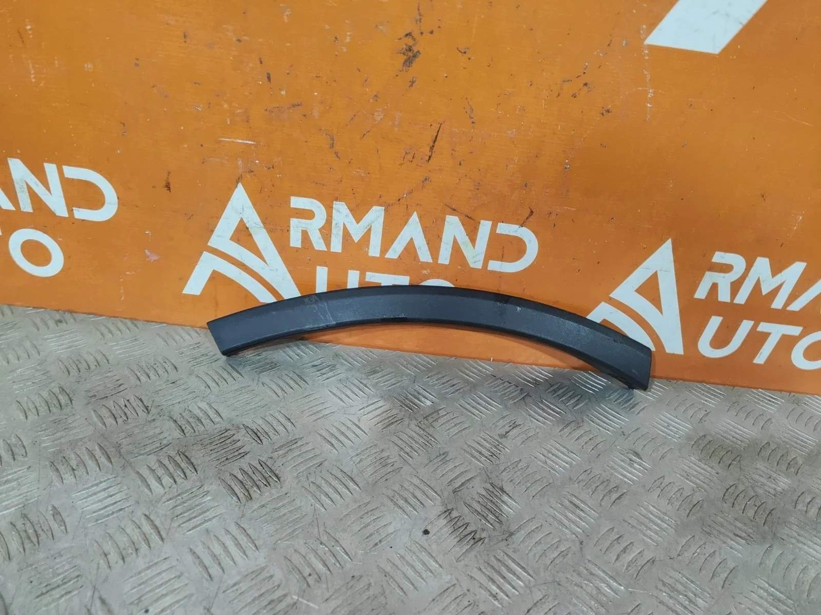 Расширитель бампера Toyota RAV4 2015-2019 CA40