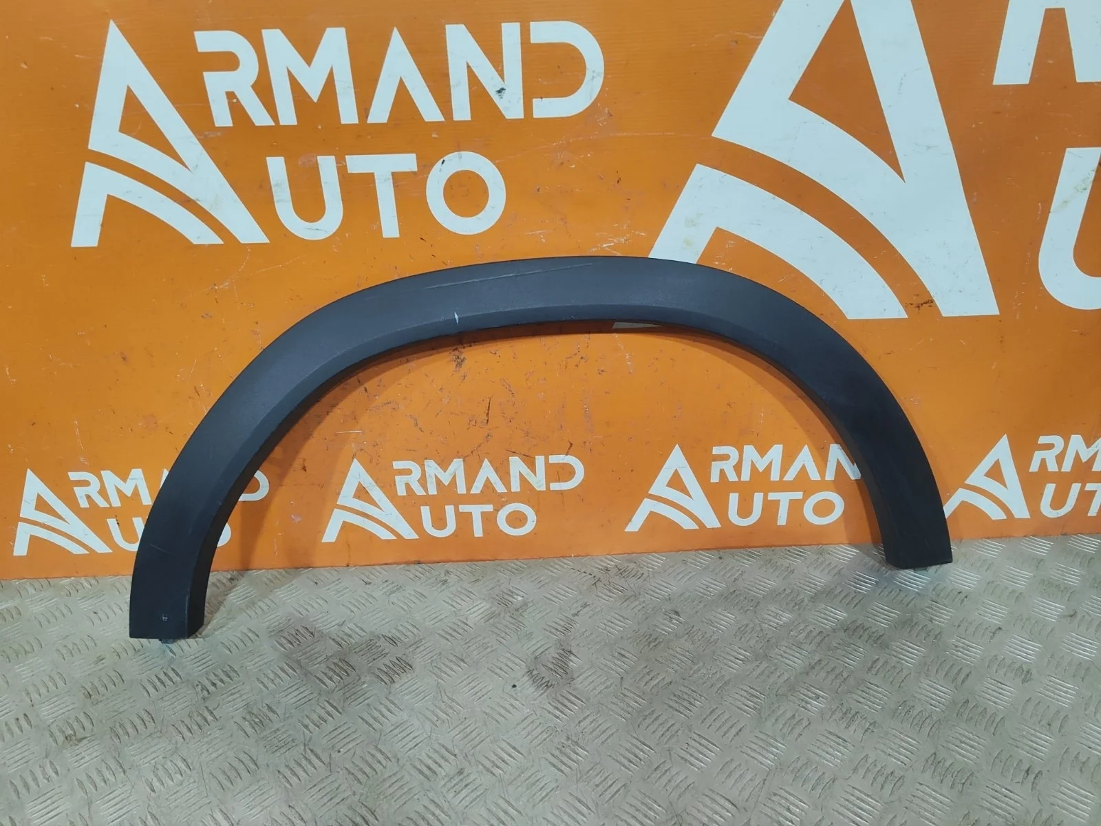 Расширитель крыла BMW X6 2019-нв G06