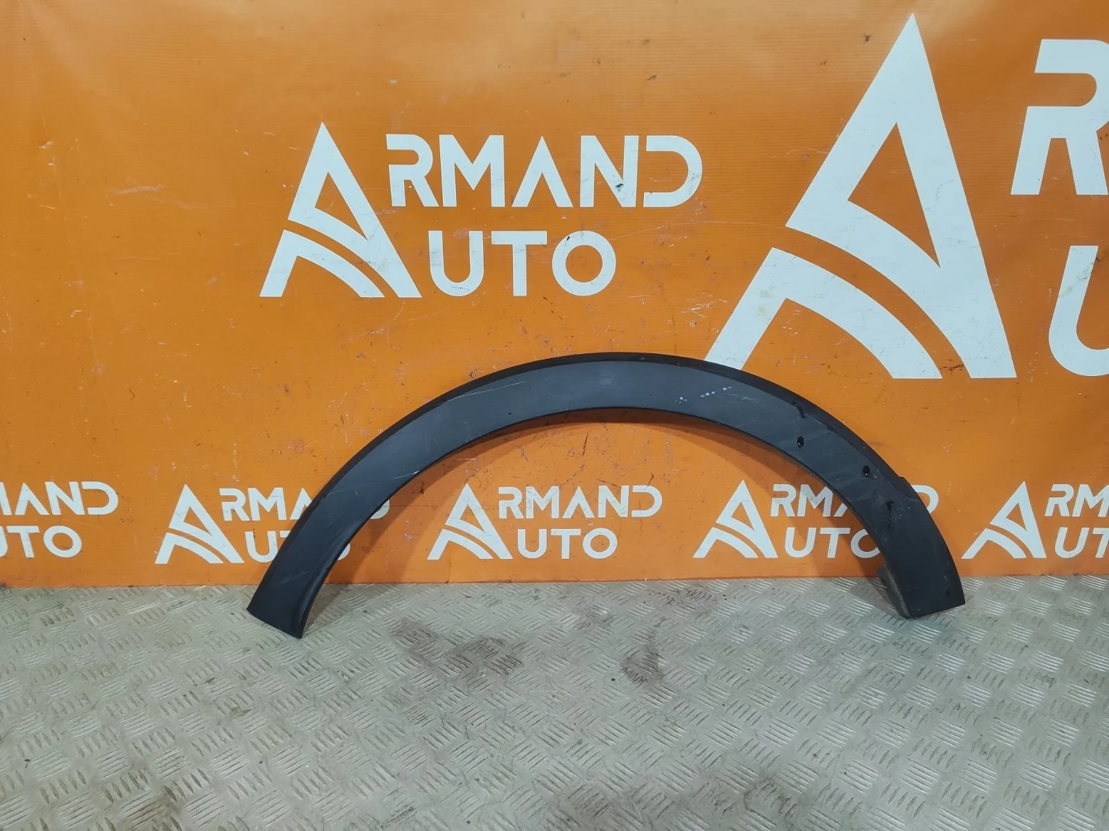 Расширитель крыла Renault Kaptur 2016-нв