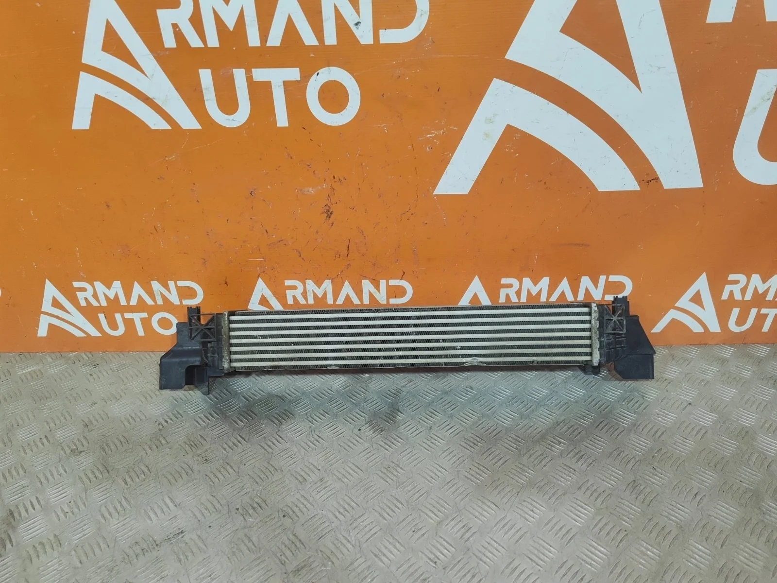 Интеркулер BMW X1 2015-2022 F48