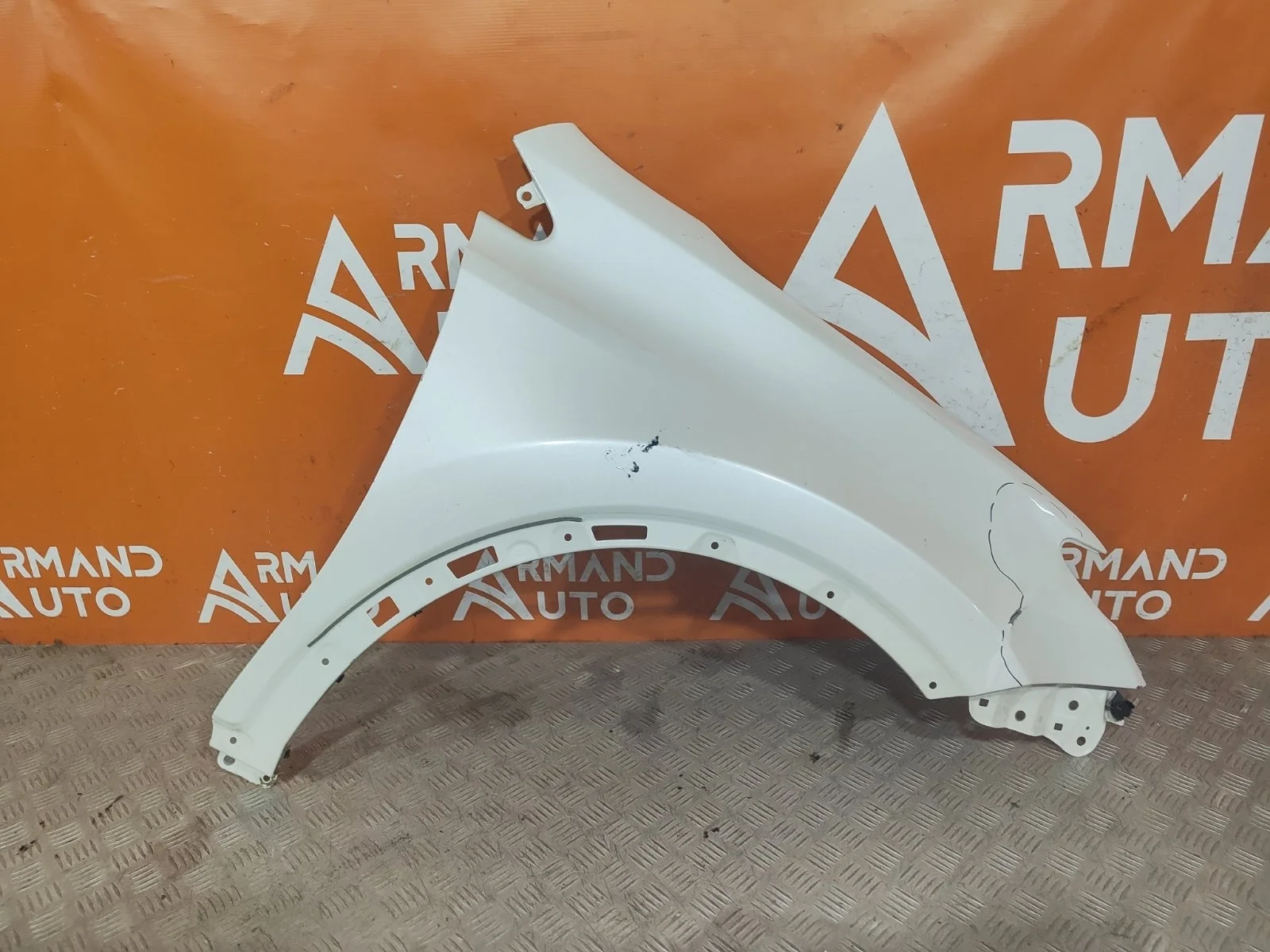 Крыло Toyota RAV4 2012-2019 CA40