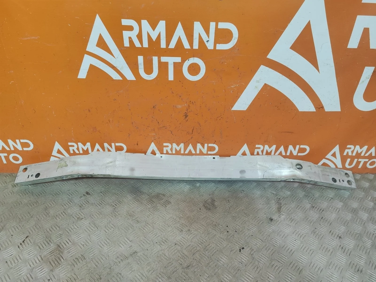 Усилитель бампера Mini Countryman 2016-нв F60